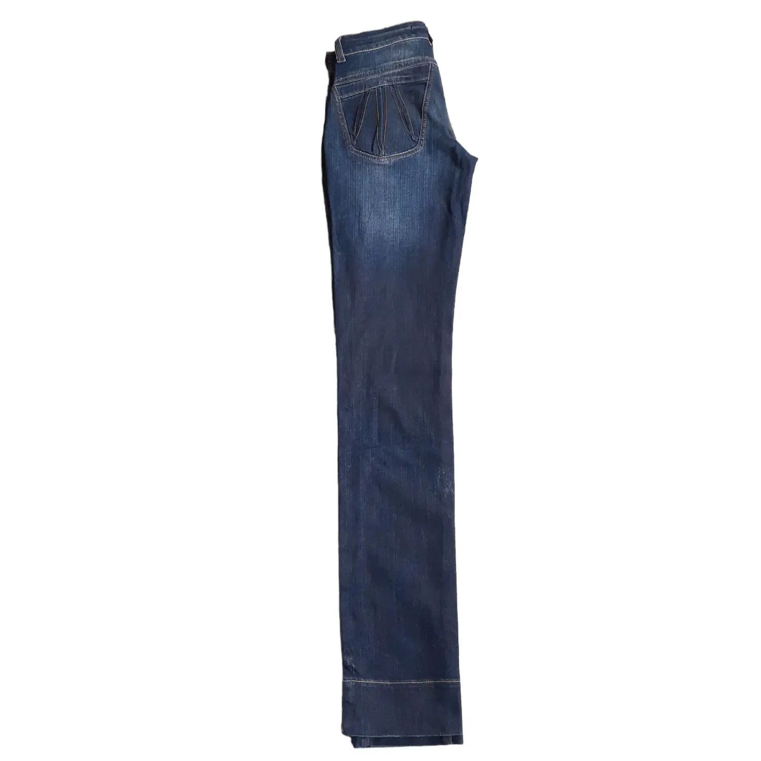 Roberto Cavalli Roberto Cavalli Just Cavalli Bush Jeans Pants Skinny Vintage Size 26" / US 2 / IT 38 - 7 Thumbnail