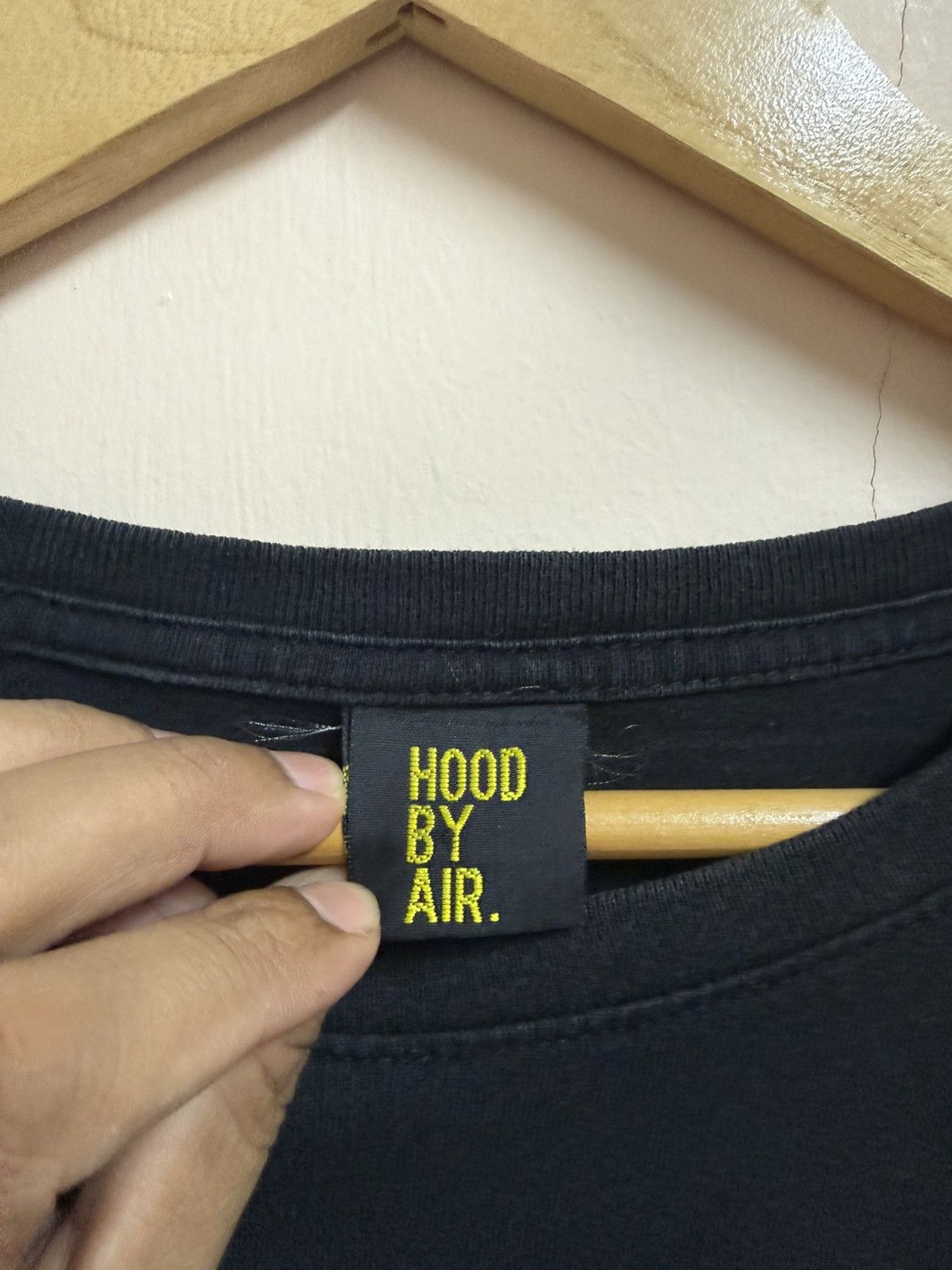 Hood By Air Hood By Air Size US L / EU 52-54 / 3 - 3 Thumbnail