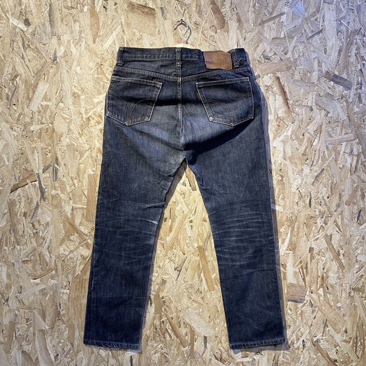 Hysteric Glamour × Japanese Brand × Vintage Vintage Hysteric Glamour Hysterics denim Size US 30 / EU 46 - 1 Thumbnail