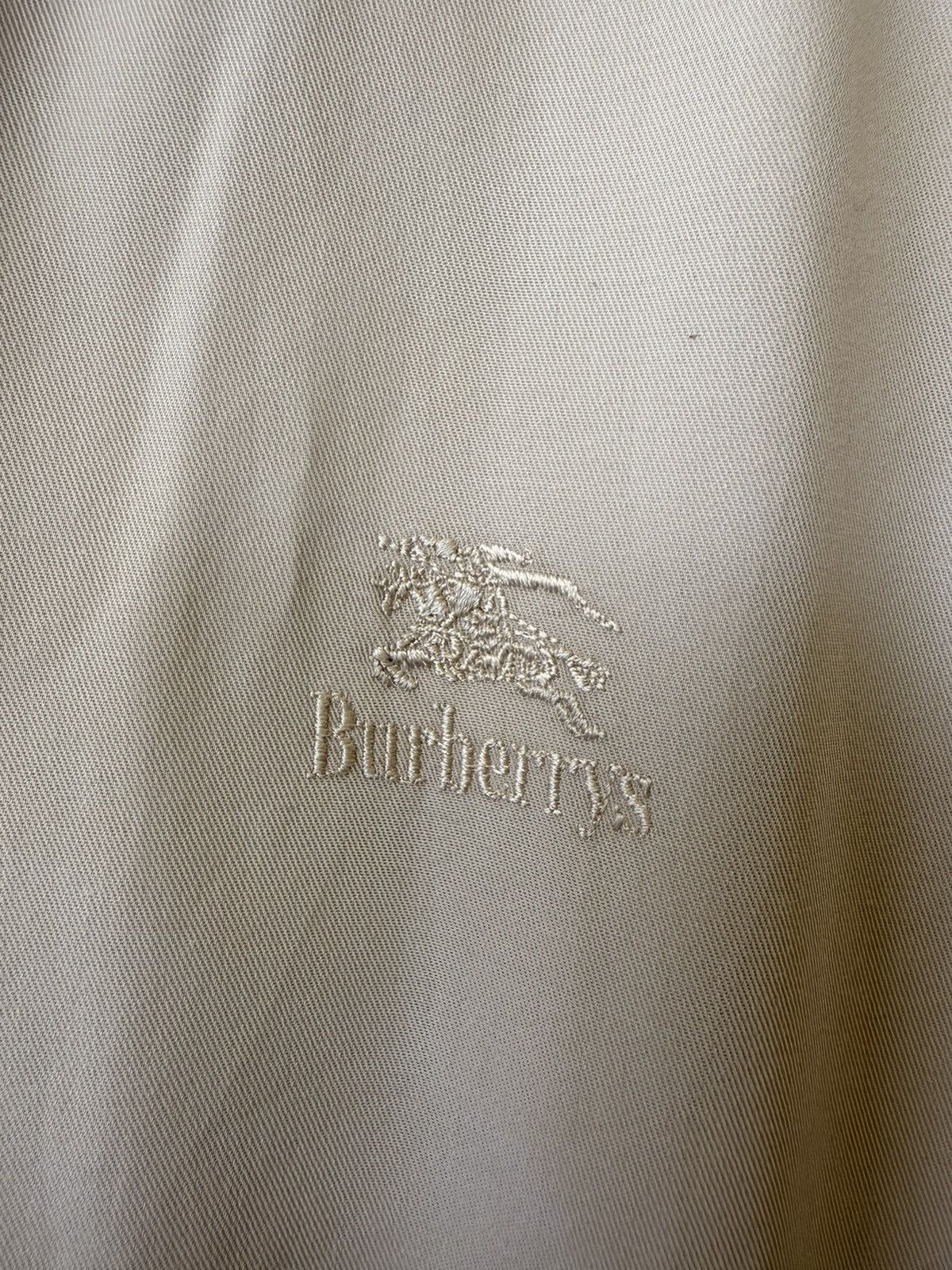 Burberry Vintage Burberrys' Oversized Field/Jacket Size L / US 10 / IT 46 - 5 Thumbnail