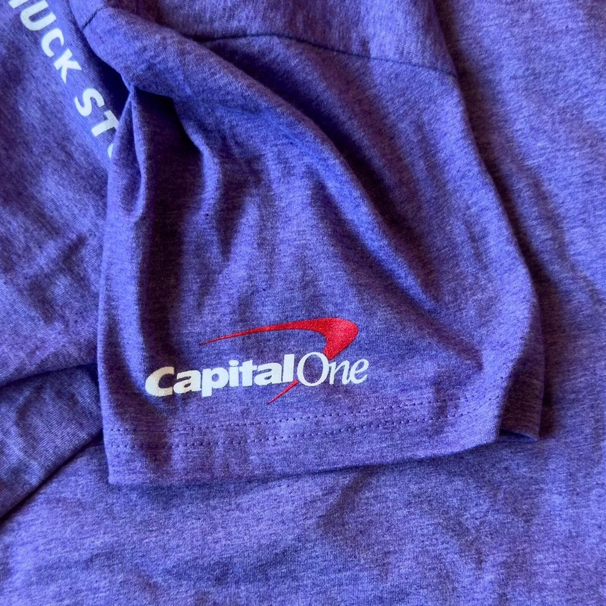 Gildan The Magic Mart Magic Johnson Capital One Small Shirt Promo Size US S / EU 44-46 / 1 - 5 Thumbnail