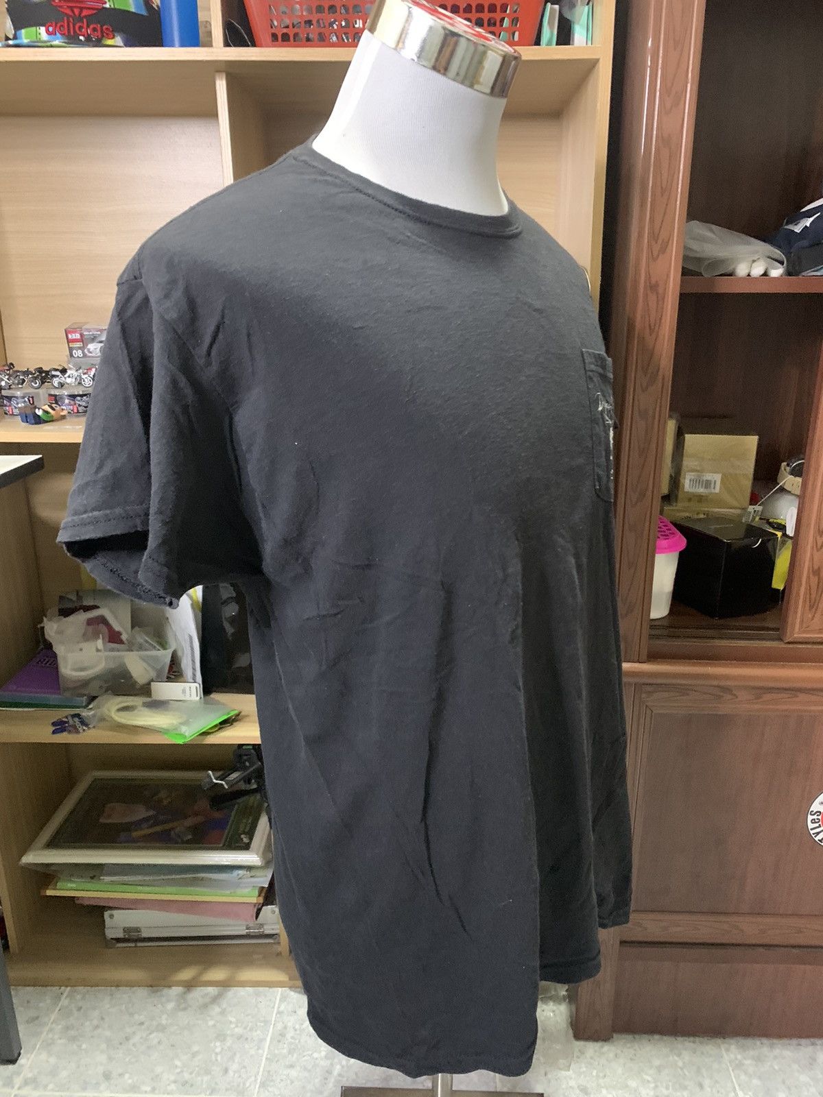 Hanes × If Six Was Nine × Vintage Hanes dying of thirst short sleeve Size US L / EU 52-54 / 3 - 6 Thumbnail