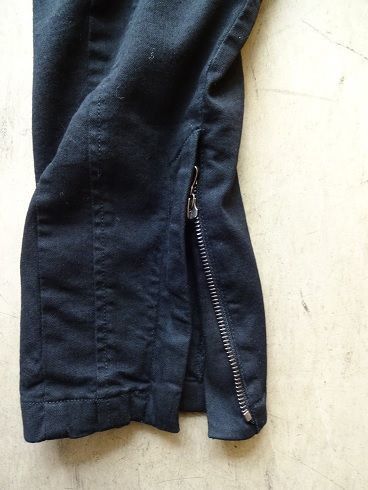 Julius SS17 Moto Denim sz2 fits 30/31 Size US 30 / EU 46 - 6 Thumbnail