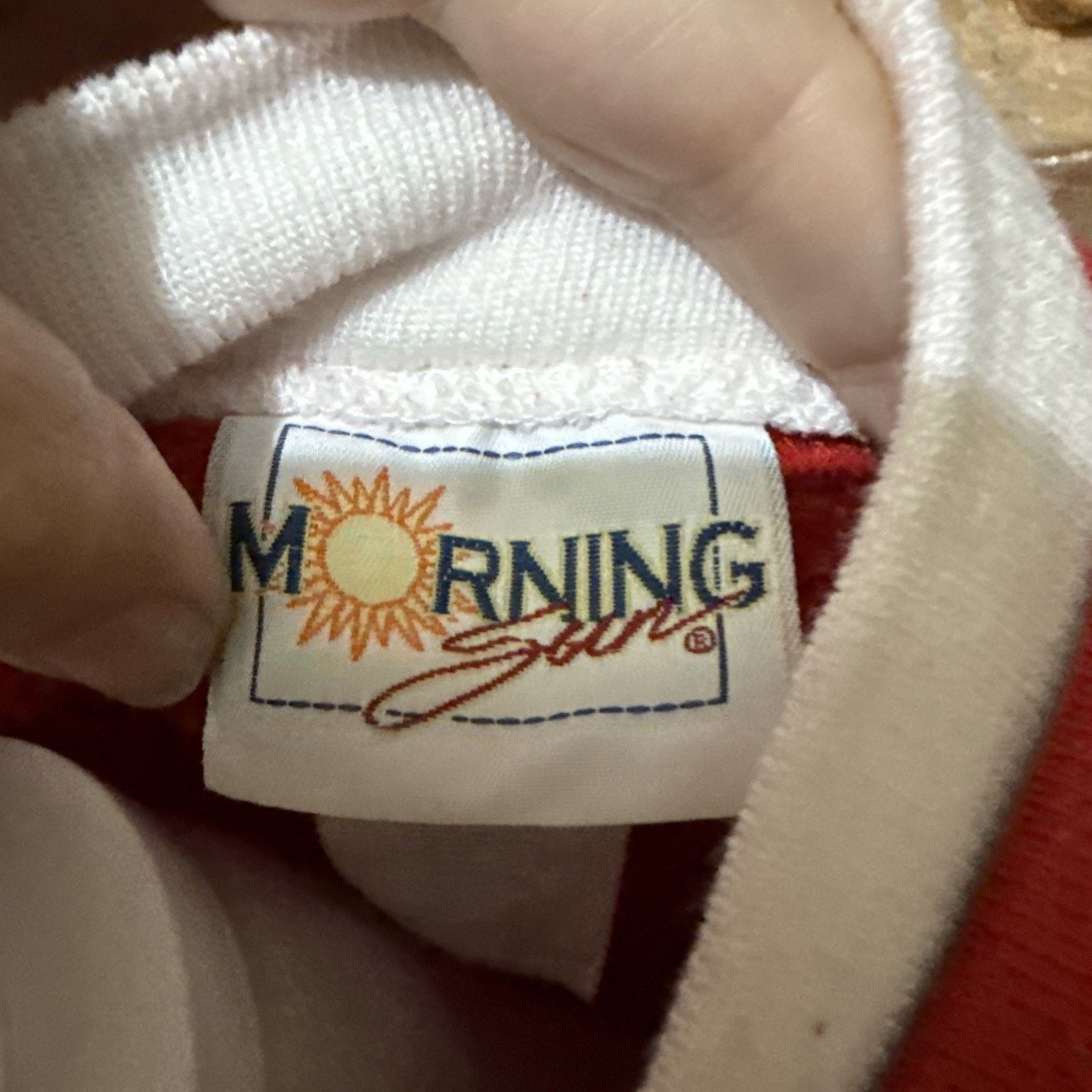 Other 80’s Grandma Christmas Singing Cats Sweatshirt Size M Red Size M / US 6-8 / IT 42-44 - 7 Thumbnail