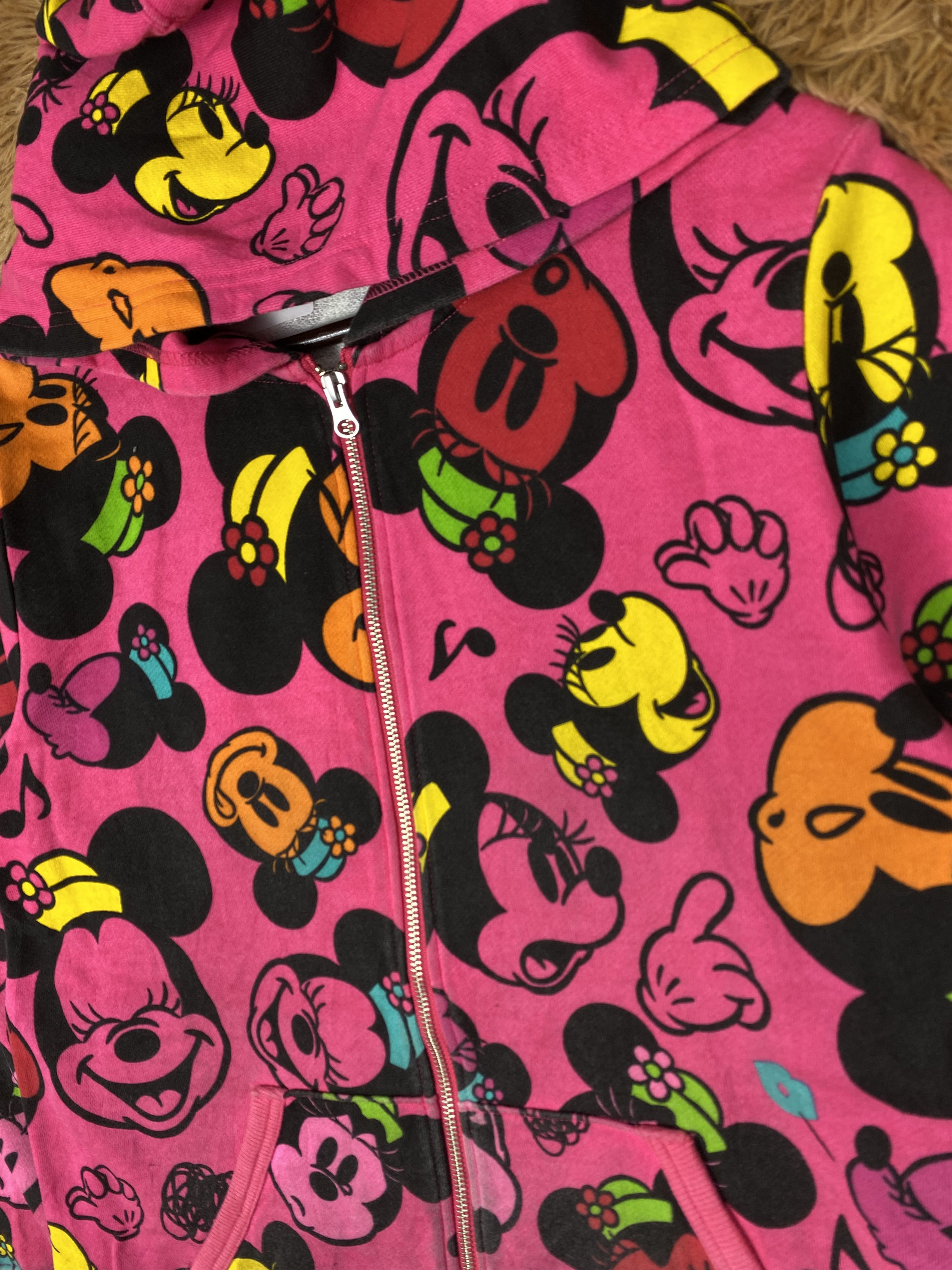 Disney Vintage Disney Minny Sweaters Hoodie PS0207 Size US L / EU 52-54 / 3 - 3 Thumbnail