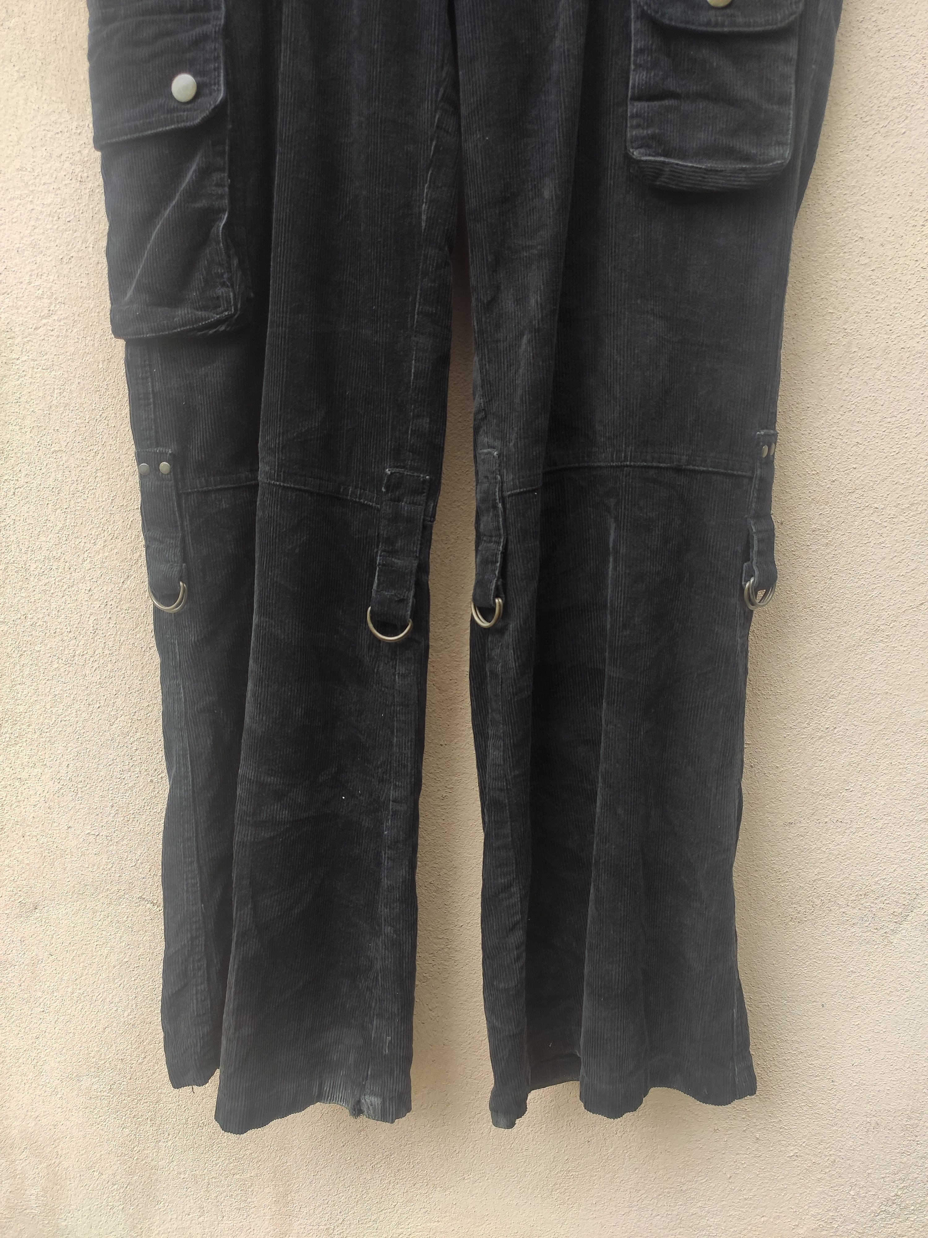 Japanese Brand Japanese brand Cargo pants Corduroy Size US 32 / EU 48 - 3 Thumbnail