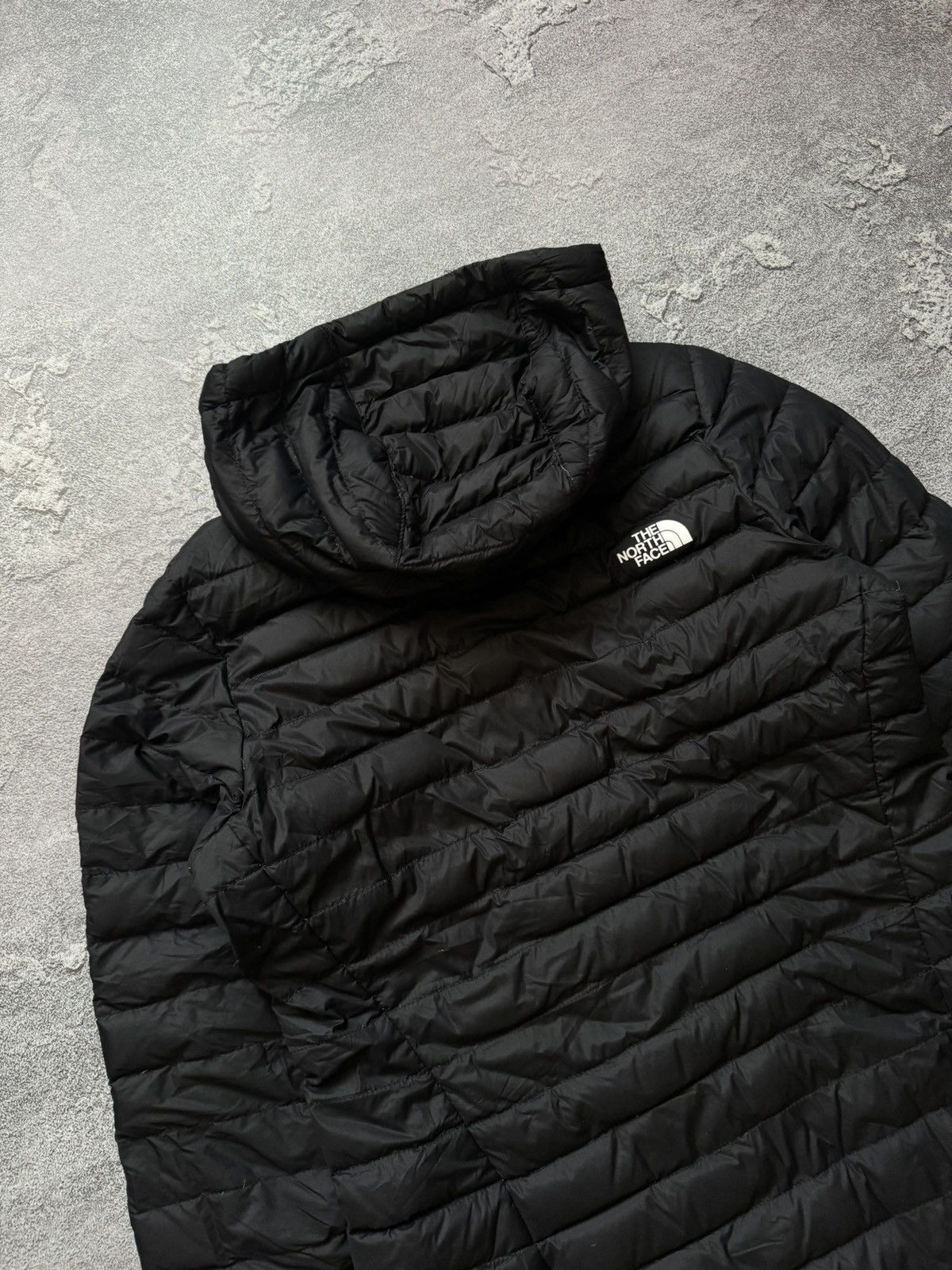 The North Face The north face TNF M Wmns black down long zip jacket puffer Size M / US 6-8 / IT 42-44 - 17 Thumbnail