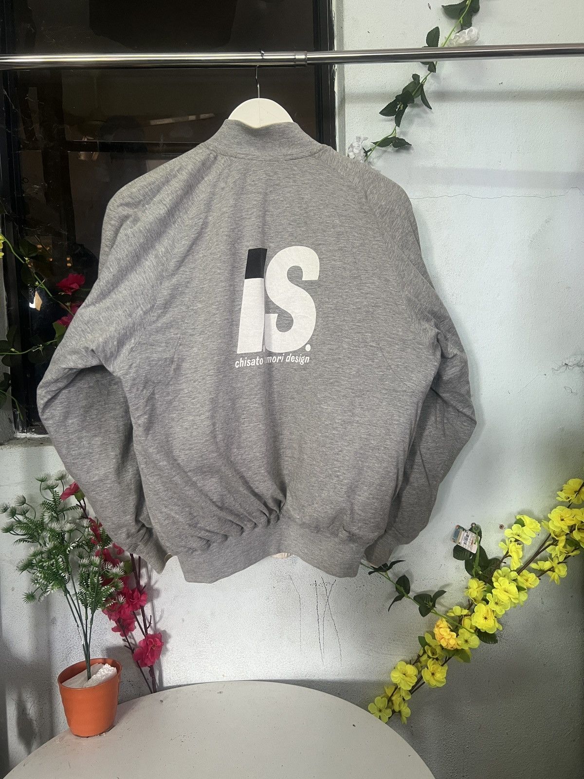 Issey Miyake × Tsumori Chisato Vintage 80s Issey Miyake Tsumori Chisato Reversible Jacket Size US M / EU 48-50 / 2 - 2 Thumbnail