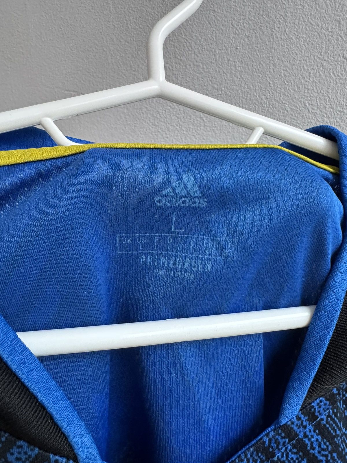 Adidas MANCHESTER UNITED 2021 2022 RONALDO #7 FOOTBALL SHIRT JERSEY Size US L / EU 52-54 / 3 - 11 Thumbnail