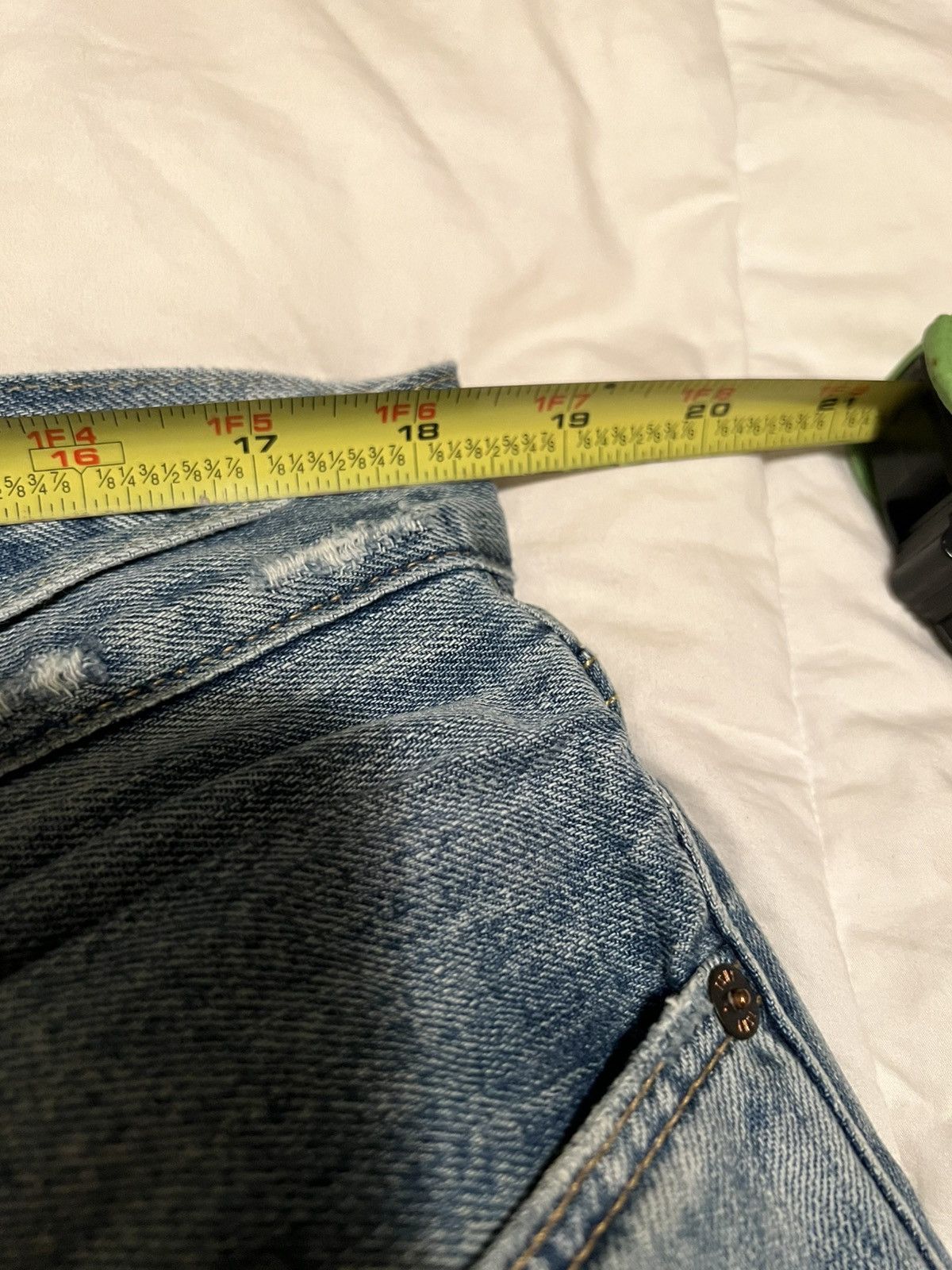 Todd Snyder Todd Snyder selvedge Size US 34 / EU 50 - 4 Thumbnail