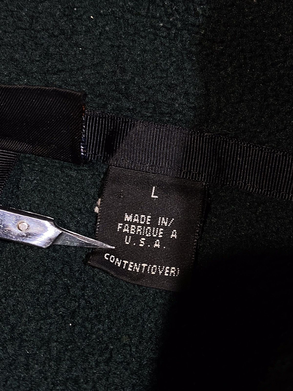 Patagonia × Vintage Vintage 90s Patagonia Synchilla fleece sweater hype y2k USA Size US L / EU 52-54 / 3 - 13 Thumbnail