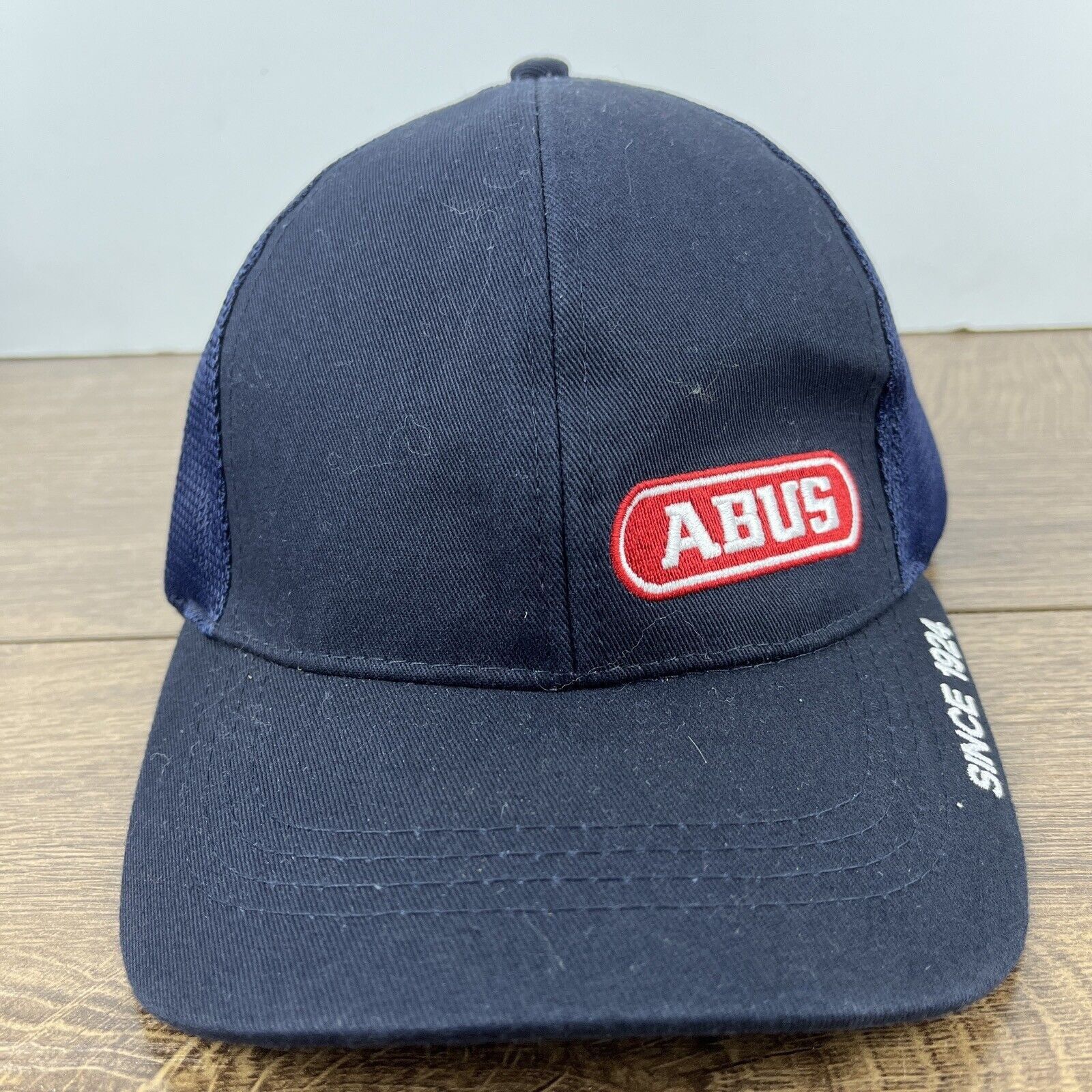 Other ABUS Hat A Bus Snapback Blue Hat Adjustable Adult Size Hat B Size ONE SIZE - 4 Thumbnail