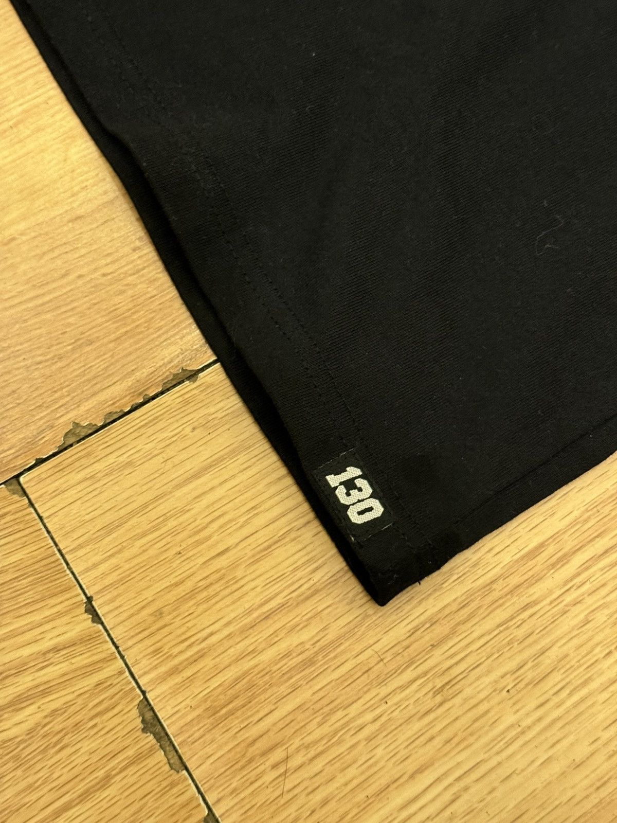 130 World 1C130 Jersey Black Size US S / EU 44-46 / 1 - 7 Thumbnail