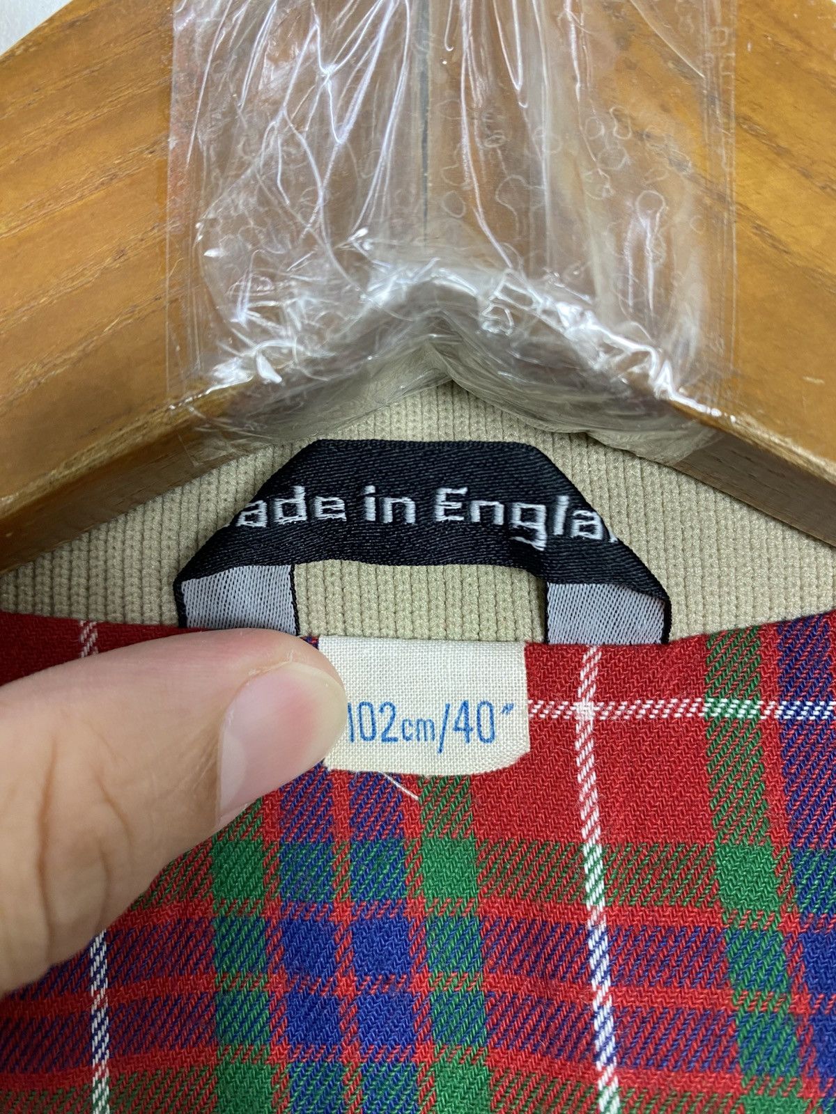 Baracuta Rare‼️ Vintage Baracuta G9 Jacket Made in England Aero Zip Size US S / EU 44-46 / 1 - 9 Thumbnail