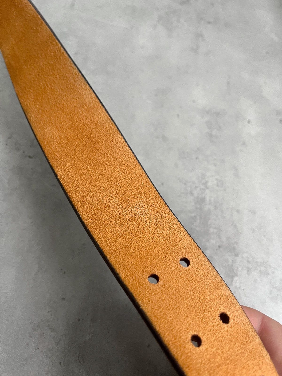 Japanese Brand × Rip Curl Y2K RIP CURL LEATHER BELT PRINTED Size ONE SIZE - 5 Thumbnail