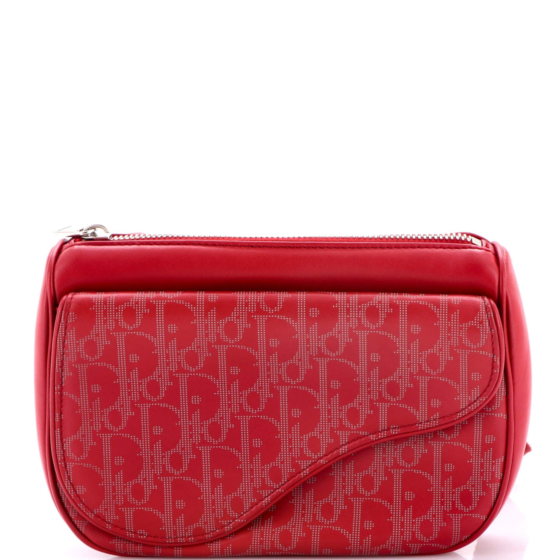 Dior World Tour Saddle Belt Bag Size ONE SIZE - 1 Thumbnail