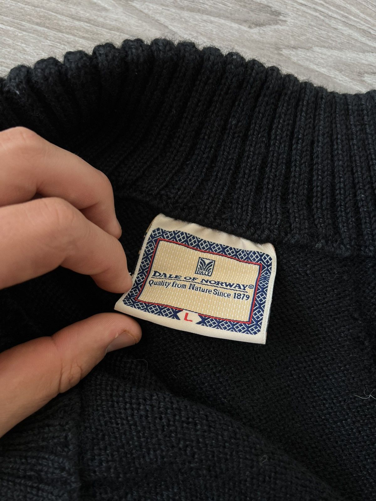 Dale Of Norway ‼️Vintage Dale of Norway 100% Wool Flame Opium Lampo Sweater‼️ Size US M / EU 48-50 / 2 - 20 Thumbnail