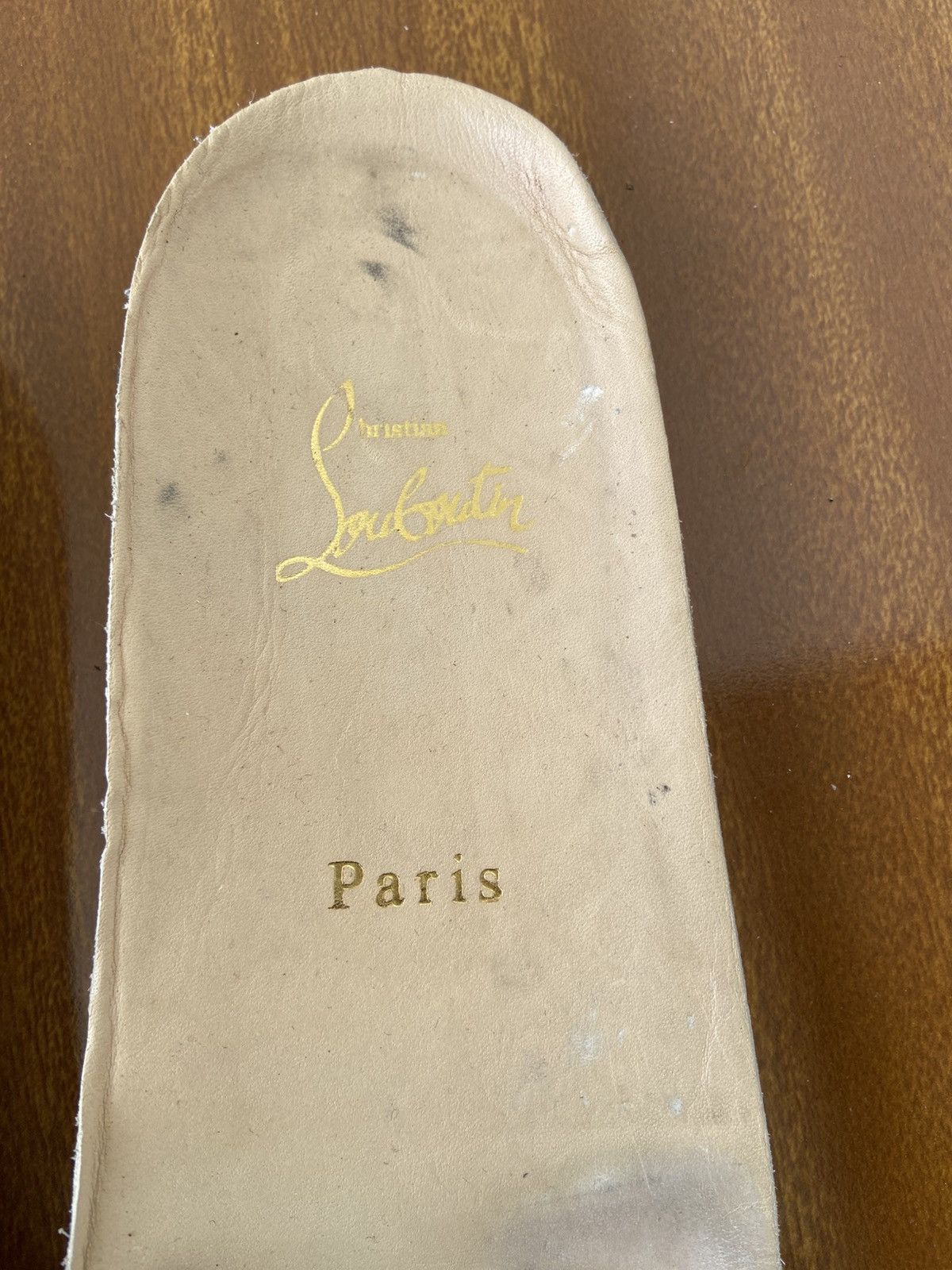 Christian Louboutin Christian louboutin Size US 7 / IT 37 - 15 Thumbnail