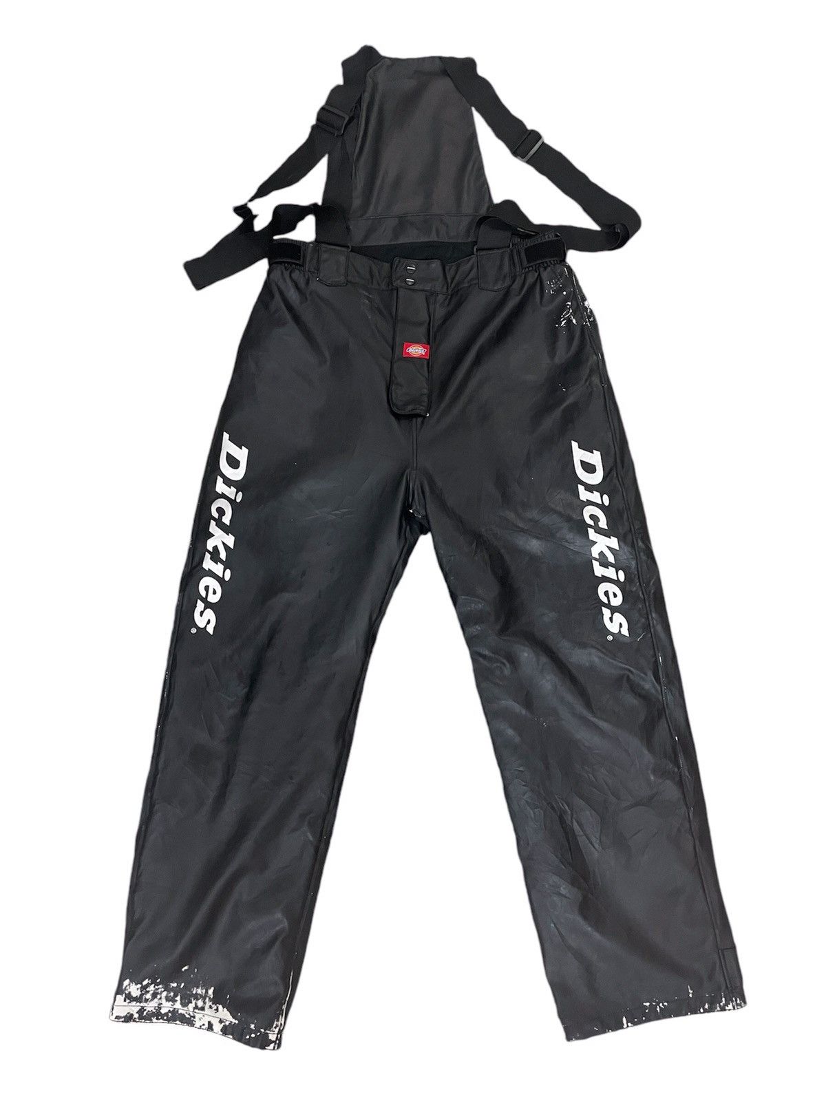 Dickies Vintage Dickies Overall Coverall Size US 38 / EU 54 - 1 Thumbnail