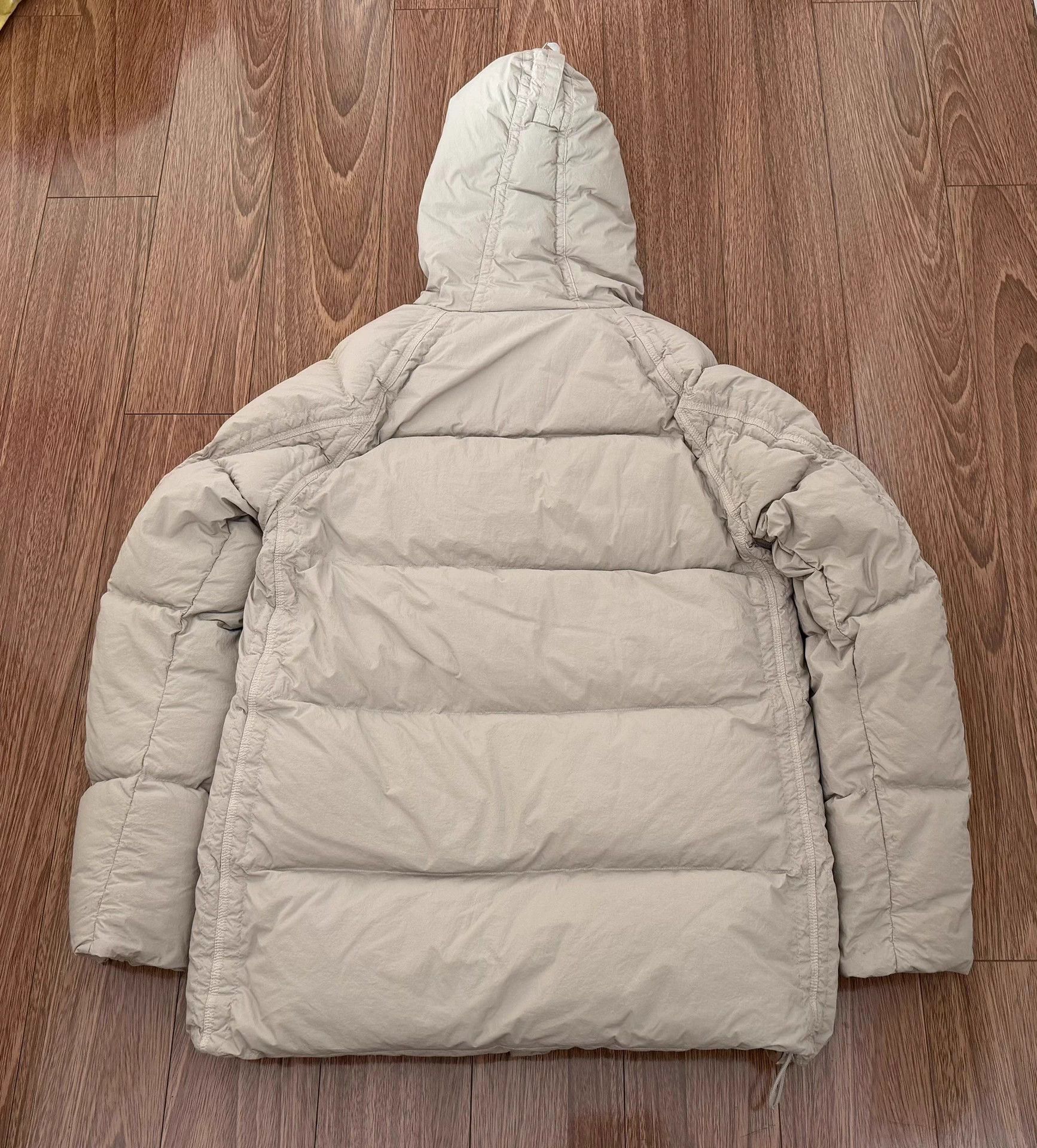 Ten C Ten C Deck Down Parka matte polyamide 48 good Size US M / EU 48-50 / 2 - 2 Thumbnail