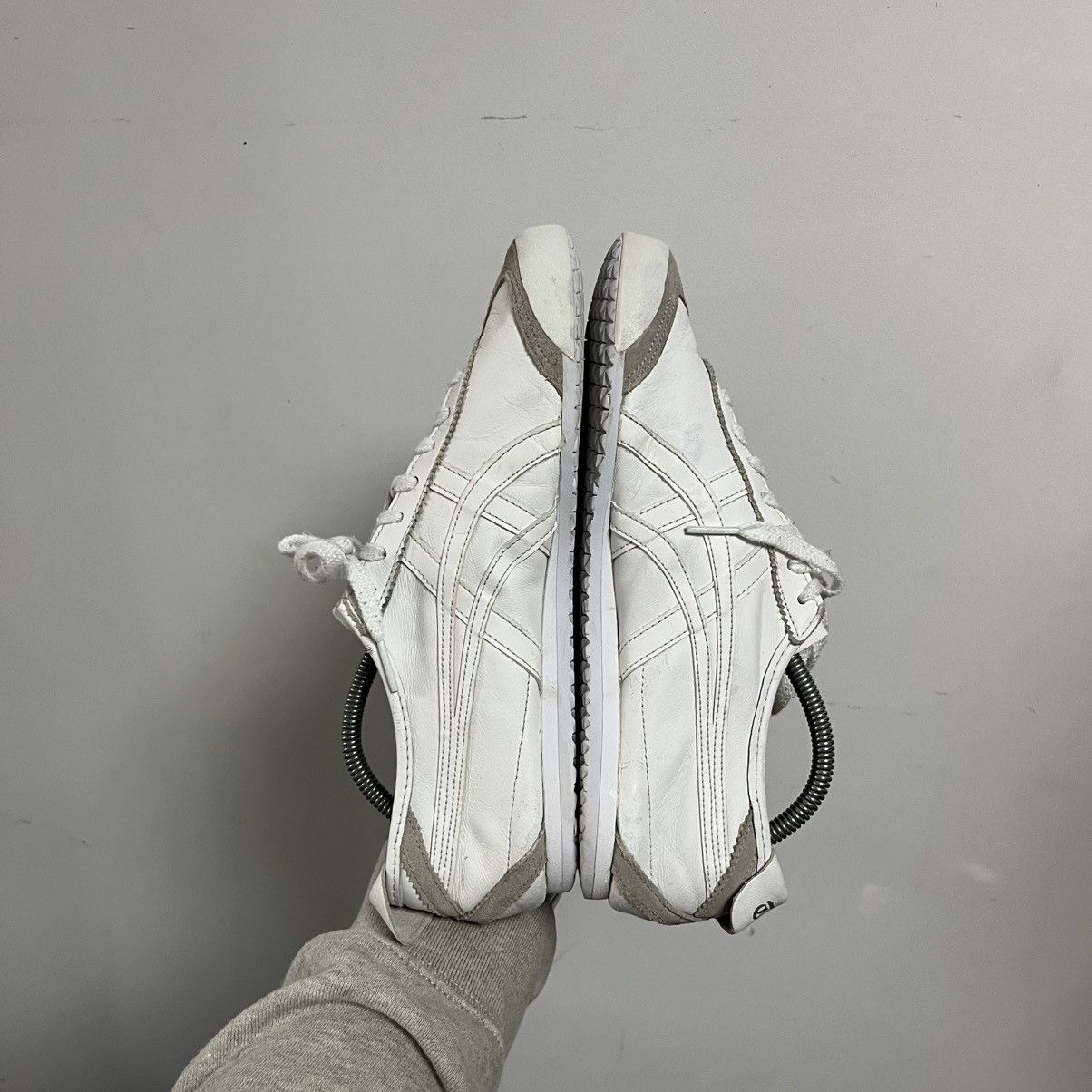 Asics Vintage Shoes Asics Onitsuka Tiger Mexico 66 Kill Bill Size US 8 / EU 41 - 6 Thumbnail