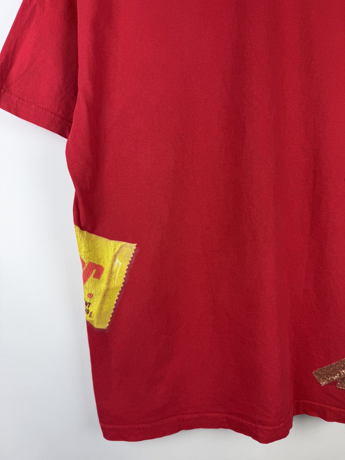 Stussy × Vintage Stussy Mad Flavor Vintage Y2K Men’s Big Logo T Shirt Size L Size US L / EU 52-54 / 3 - 20 Thumbnail