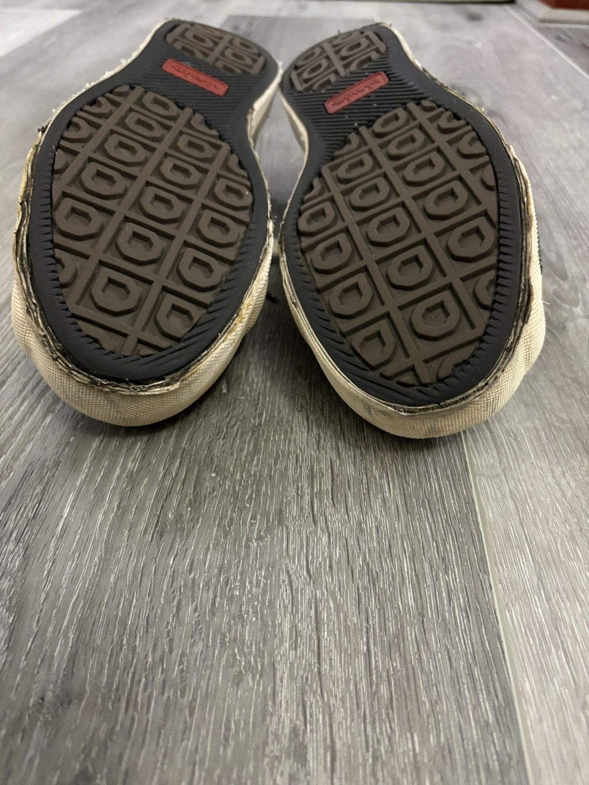 Visvim VISVIM SKAGWAY LO G.PATTEN 21SS SIZE 8 Size US 8 / EU 41 - 11 Thumbnail