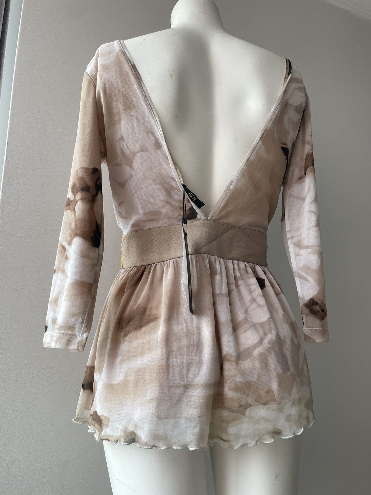 Vintage Ice london blouse Size L / US 10 / IT 46 - 15 Thumbnail