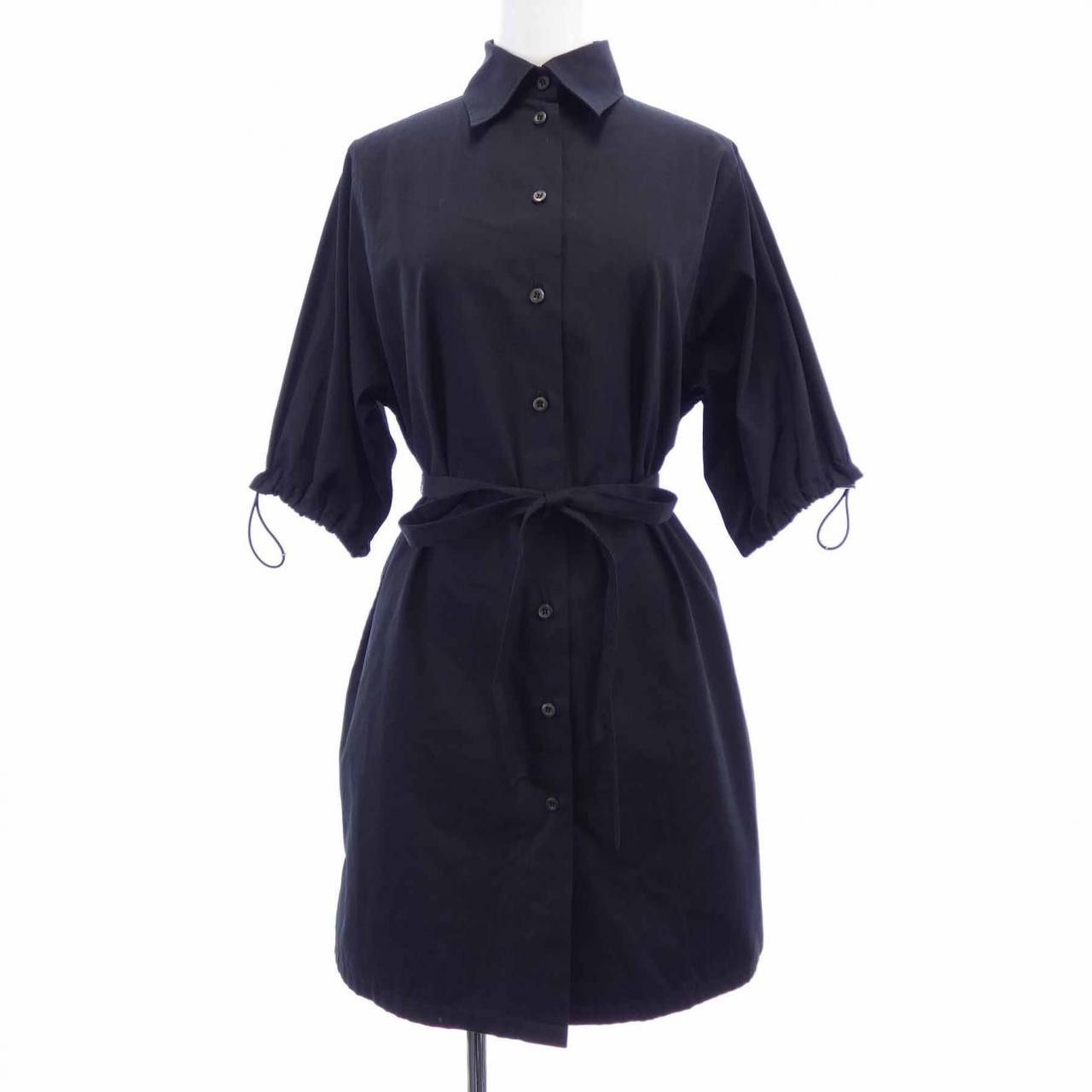 Prada Prada Prada Cotton Short Sleeve Shirt Textile Tops UCS319