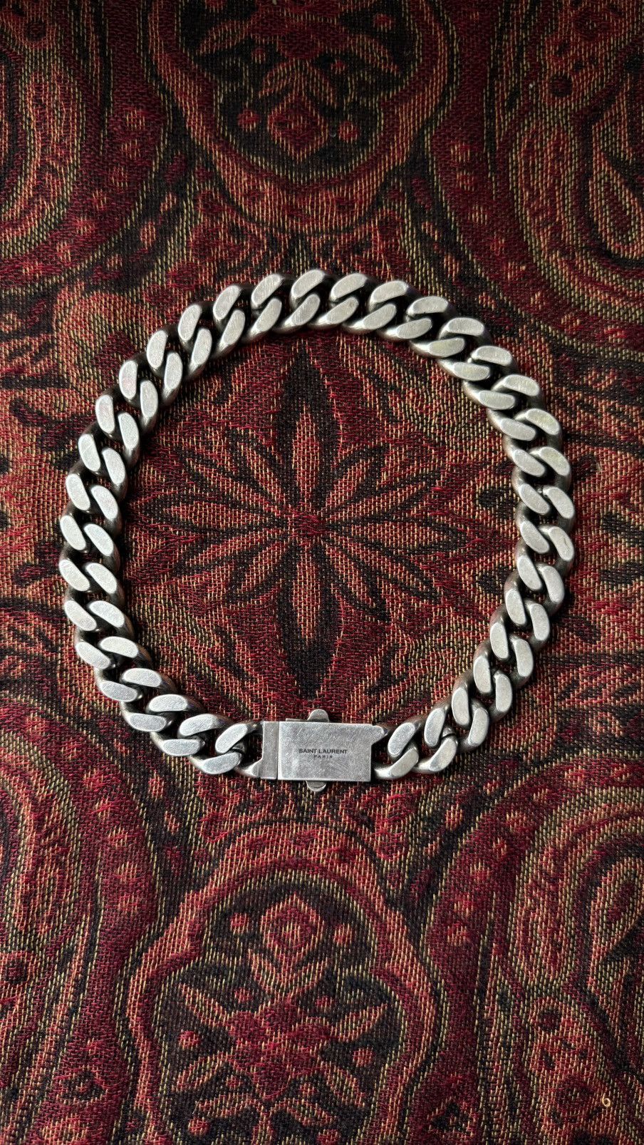 Saint Laurent Paris Saint Laurent Size ONE SIZE - 1 Thumbnail