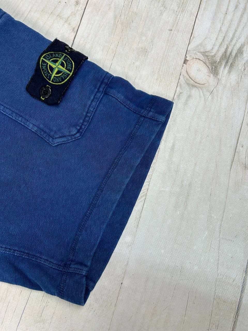 Stone Island Stone Island Cargo Shorts Size US 34 / EU 50 - 9 Thumbnail