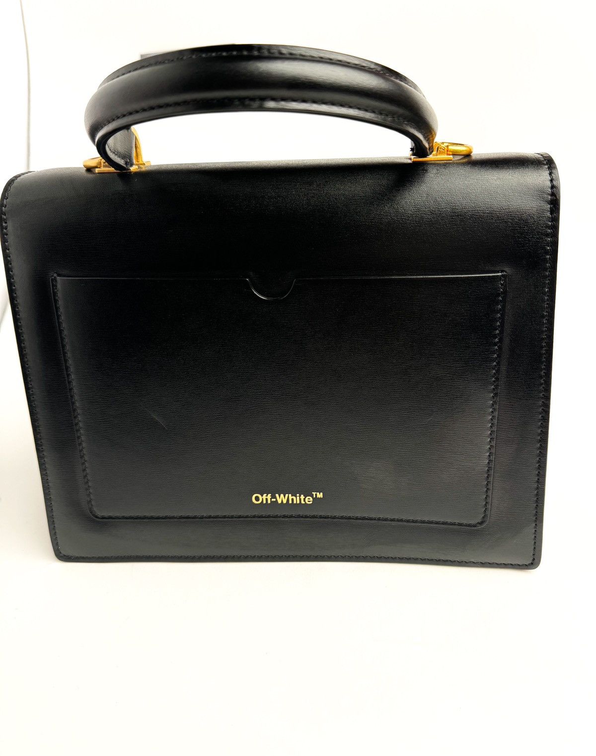 Off-White OFF-WHITE Jitney 2.8 Mini Bag Size ONE SIZE - 5 Thumbnail