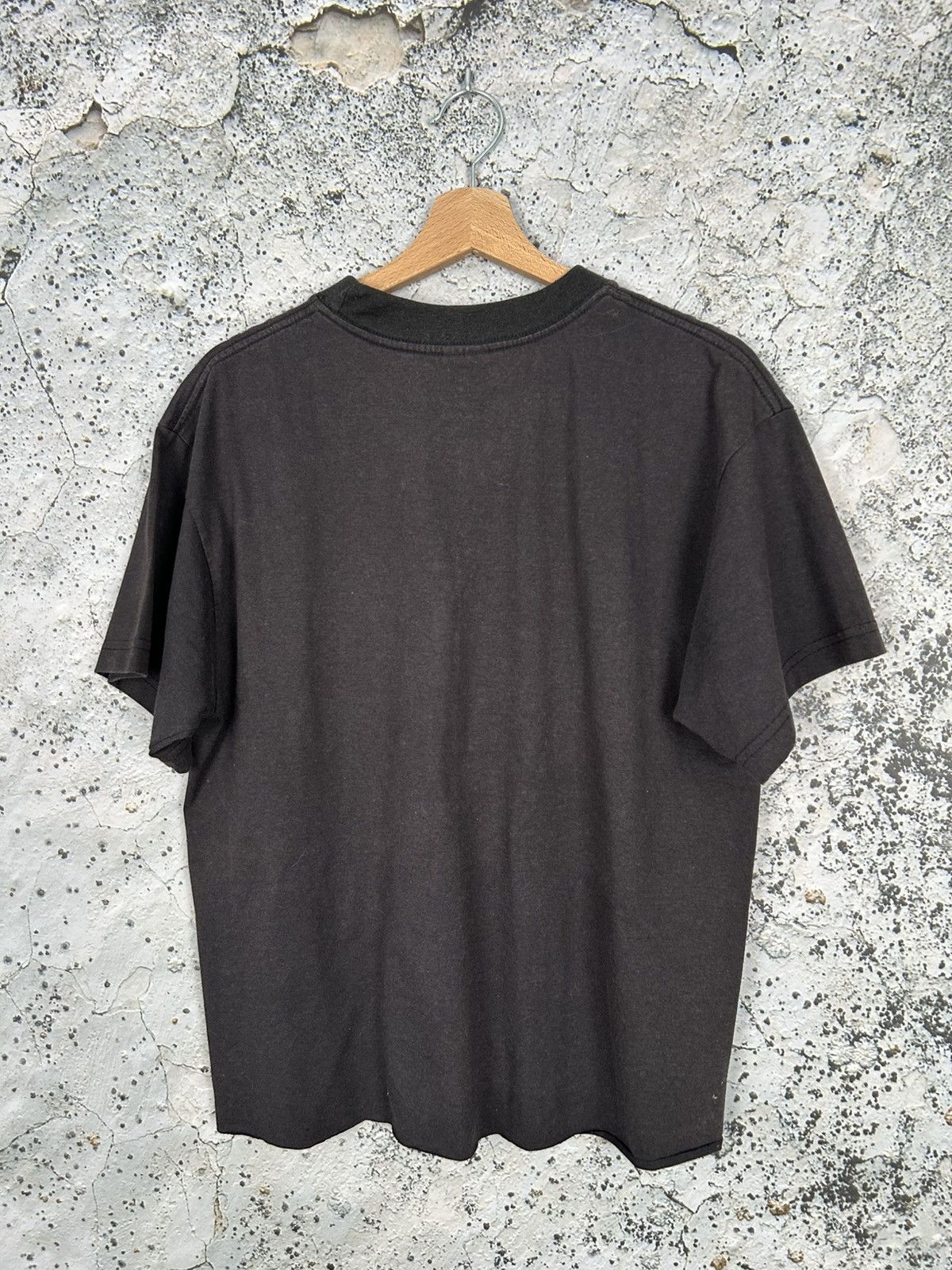Vintage Vintage Mexico Embroidered Logo Graphic Tee 90s Streetwear Size US L / EU 52-54 / 3 - 5 Thumbnail