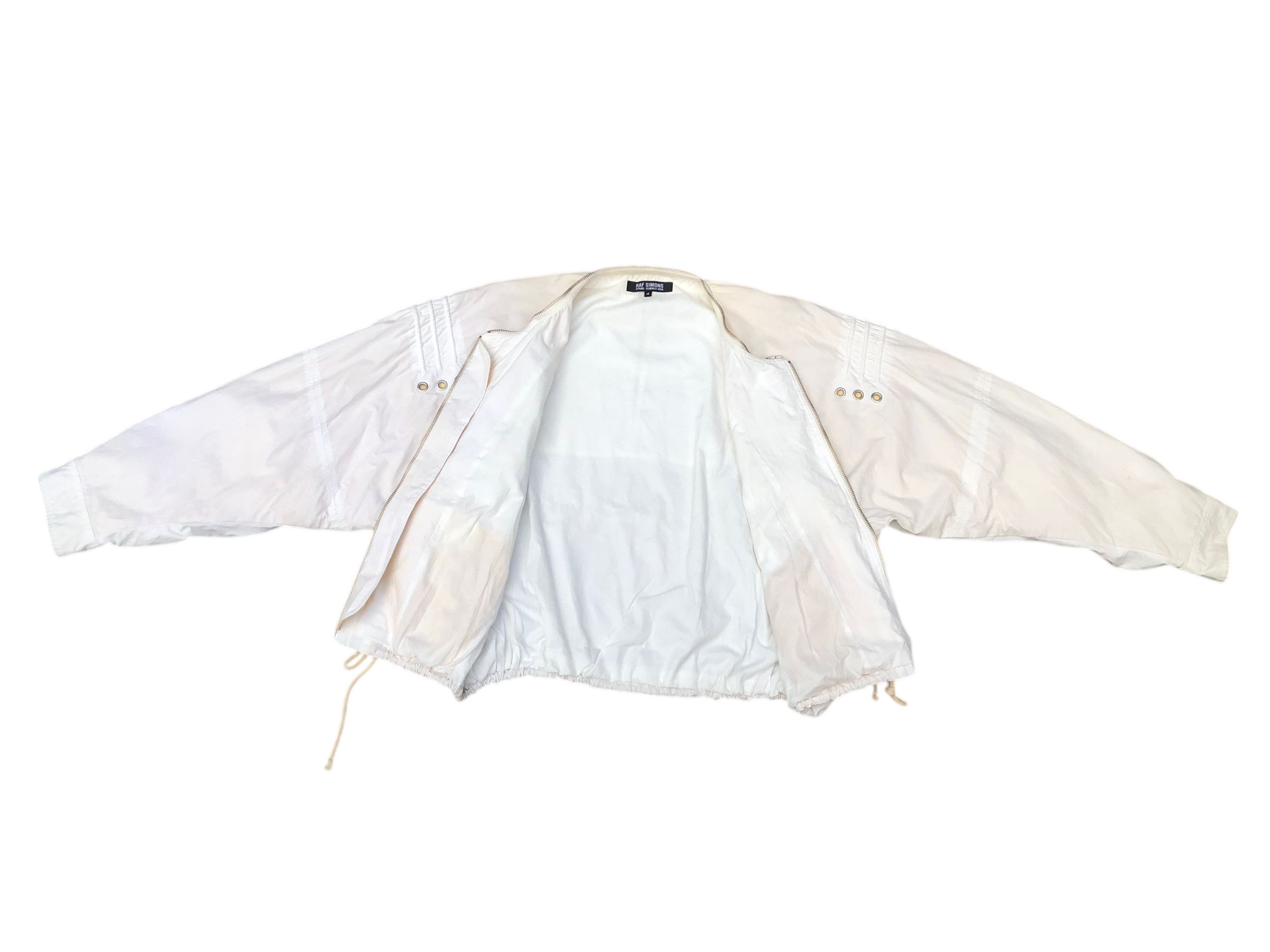 Raf Simons RAF SIMONS Icarus Surgit SS06 Mini Parachute Bomber Jacket Size US M / EU 48-50 / 2 - 11 Thumbnail