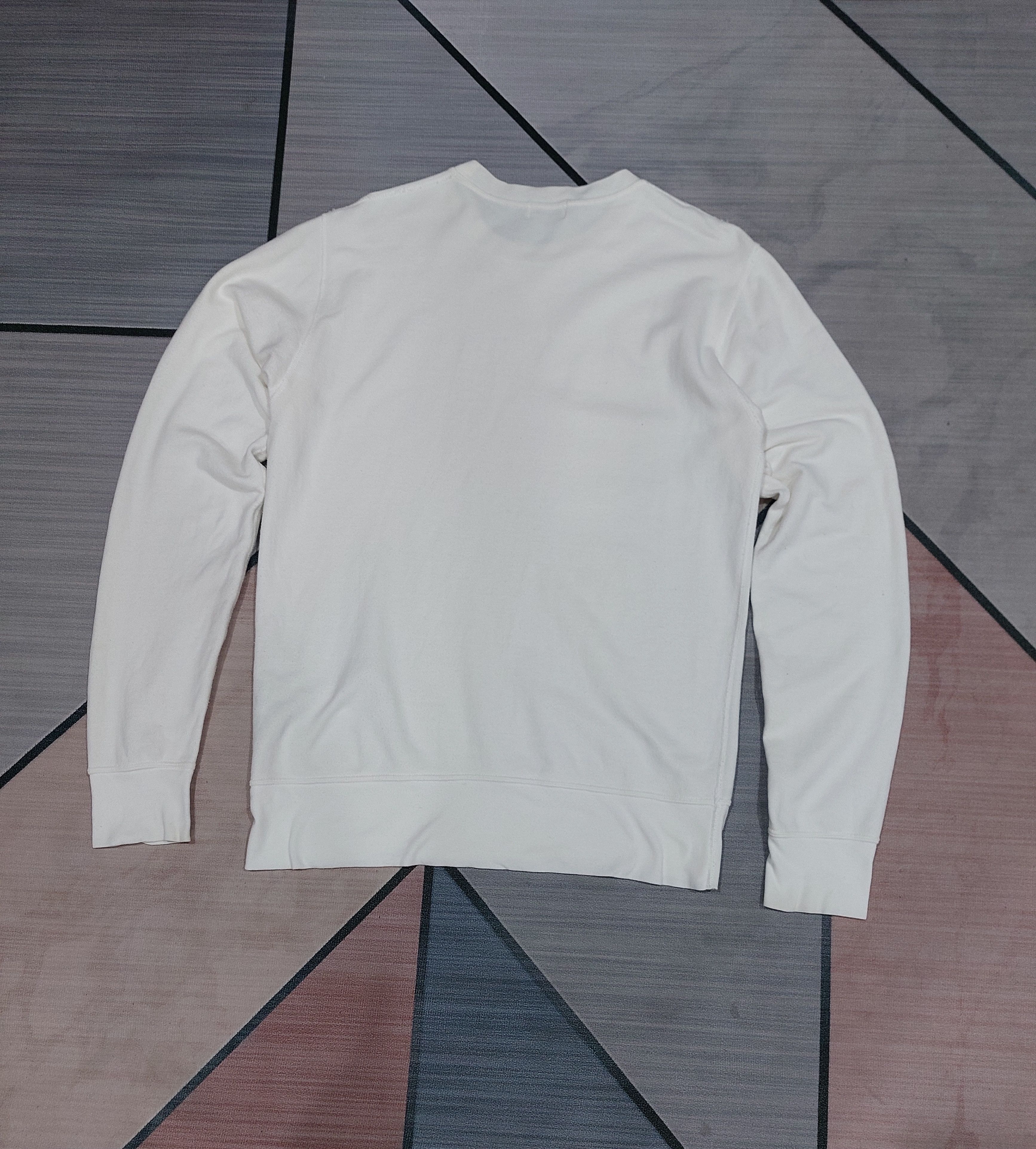 Hysteric Glamour HYSTERIC GLAMOUR 2 FLAVORS IN 1 SWEATSHIRT Size US S / EU 44-46 / 1 - 2 Thumbnail