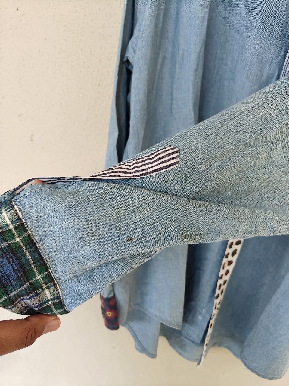 Tommy Hilfiger Vintage Tommy Hilfiger Patch Size US XL / EU 56 / 4 - 3 Thumbnail