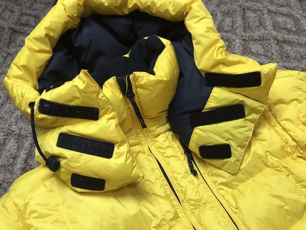 Polo Ralph Lauren Vintage rlx polo ralph lauren sport down hooded jacket Size M / US 6-8 / IT 42-44 - 4 Thumbnail