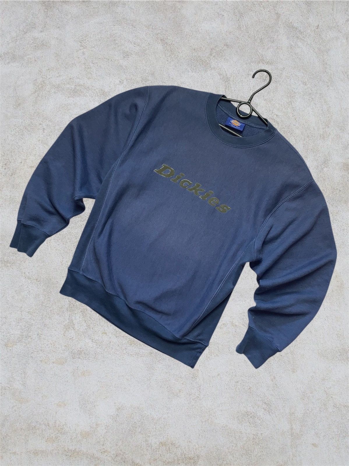 Dickies × Vintage Dickies vintage sweatshirt size S Size US S / EU 44-46 / 1 - 1 Thumbnail