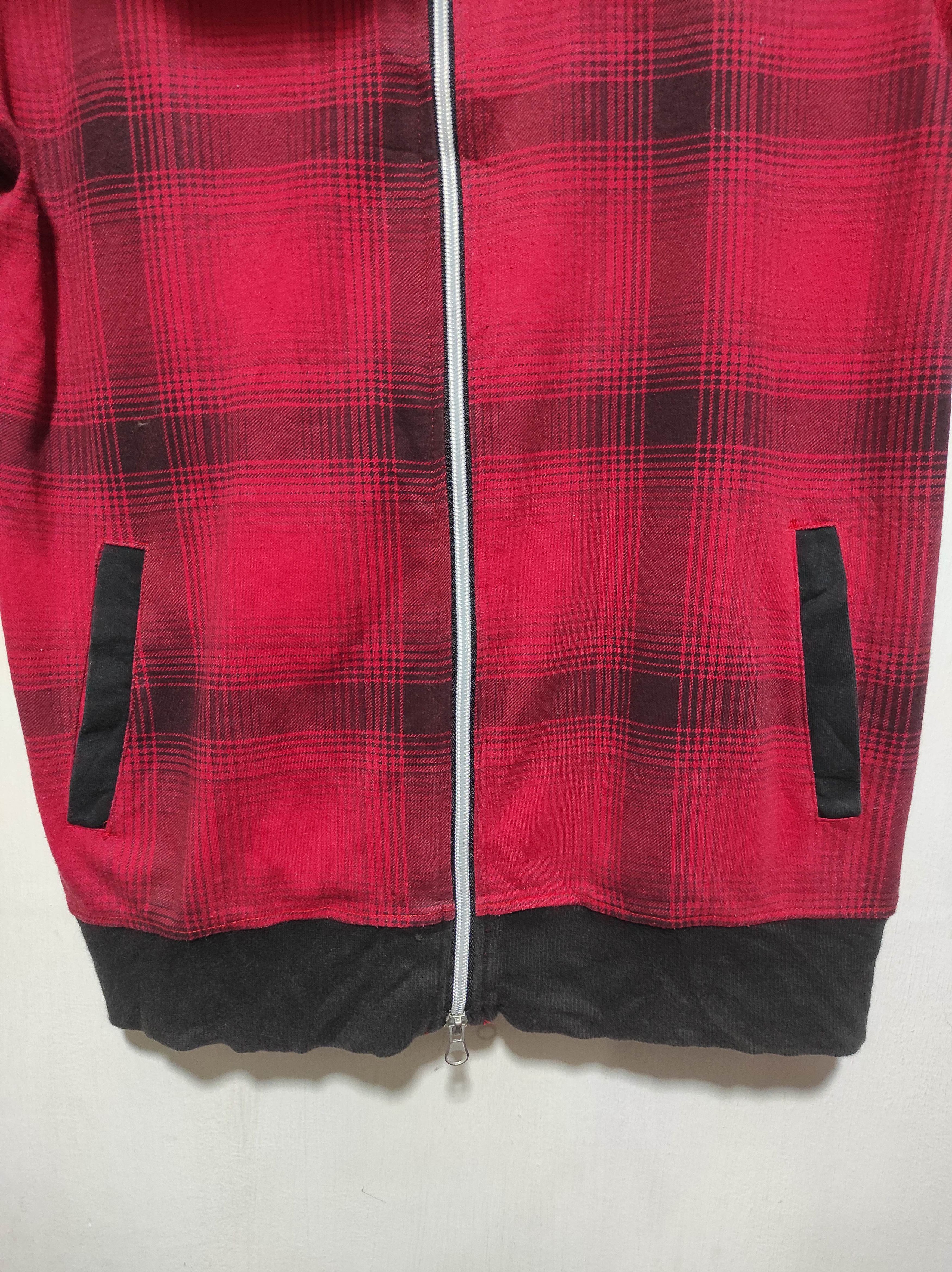 If Six Was Nine Request Zip Fur short sleeve hoodie IfSixWasNine LGB style Size US M / EU 48-50 / 2 - 4 Thumbnail