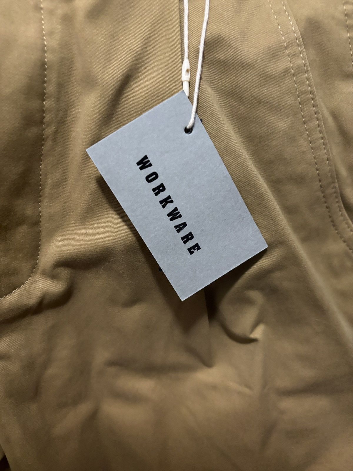 Designer WORKWARE Uniform Chino #317 Size US 30 / EU 46 - 4 Thumbnail