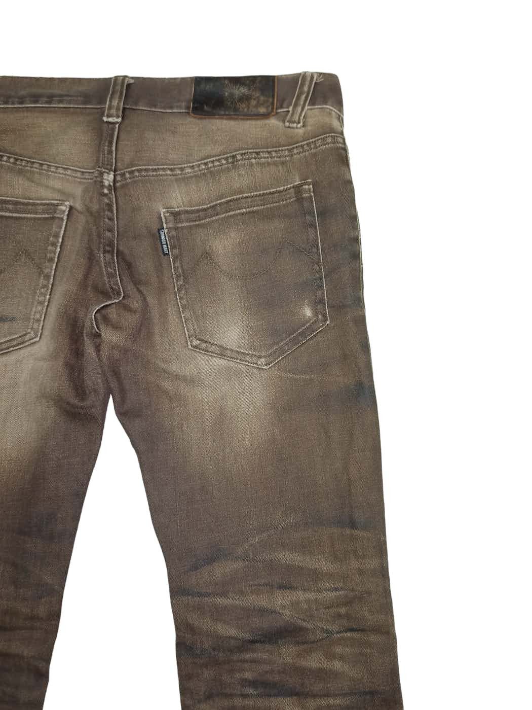 Tornado Mart Tornado Mart Japan Flare Denim Jeans Size US 30 / EU 46 - 20 Thumbnail