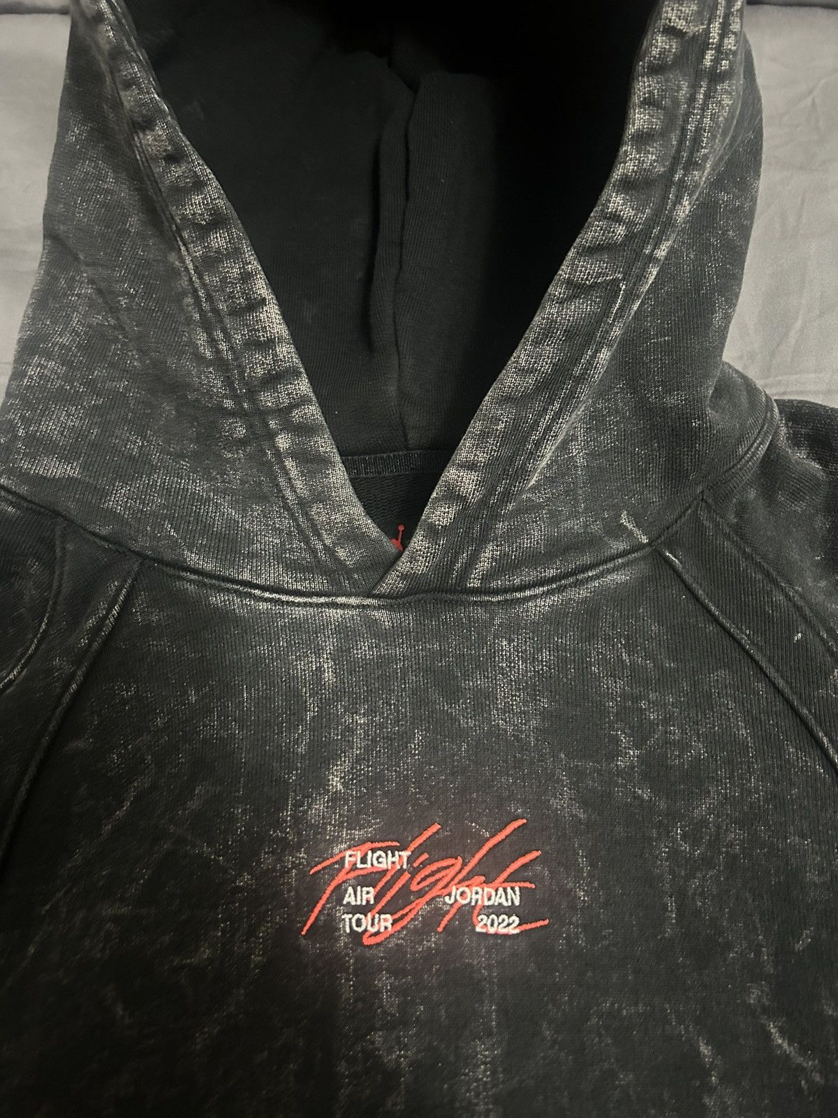 Jordan Brand Air Jordan Flight Heritage French Terry Pullover Hoodie. Size US S / EU 44-46 / 1 - 2 Thumbnail