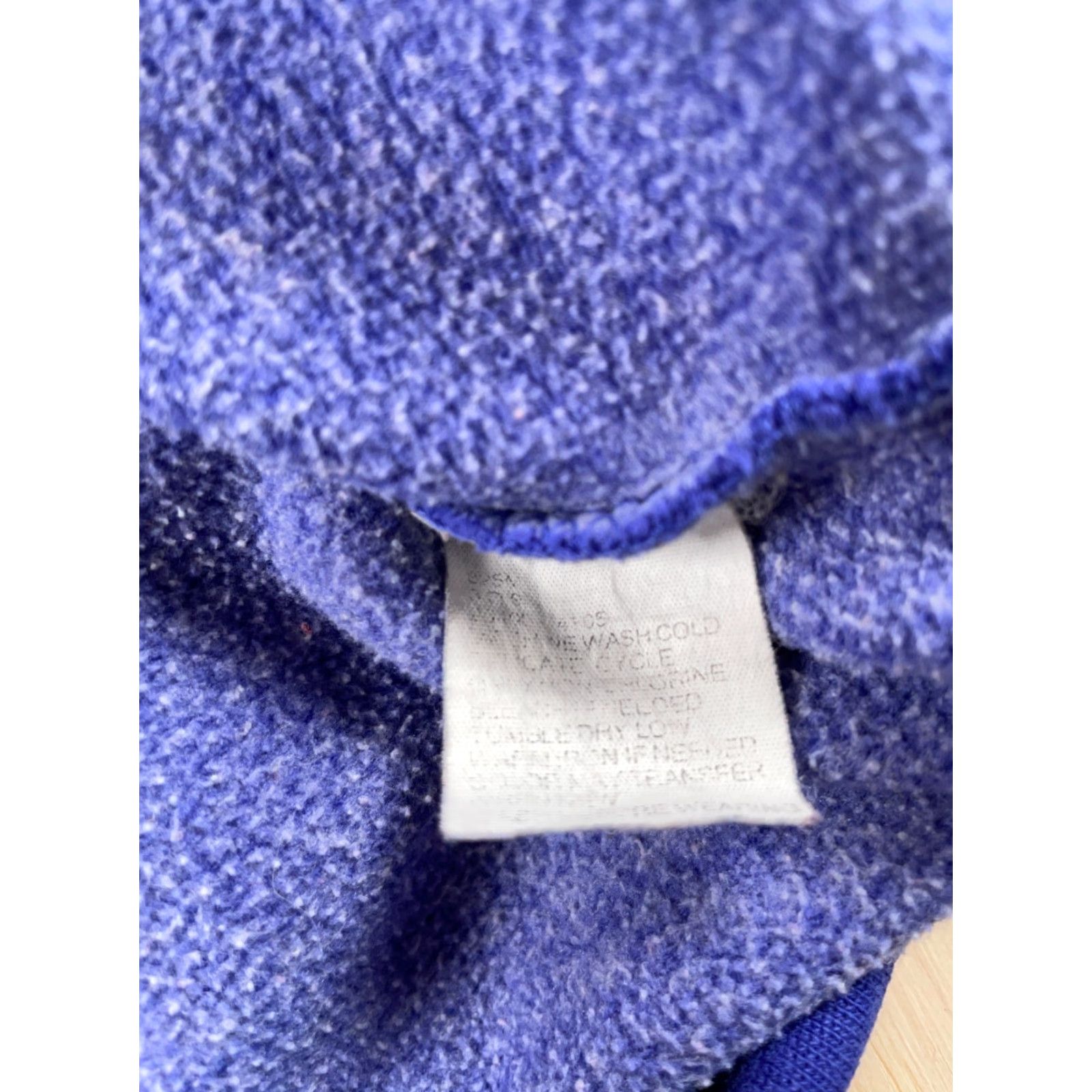 Dockers VINTAGE Dockers x Levi's Sweatshirt Shirt Adult Large Blue Crewneck Oversized 90s Preppy Embroidered Mens Size US L / EU 52-54 / 3 - 4 Thumbnail