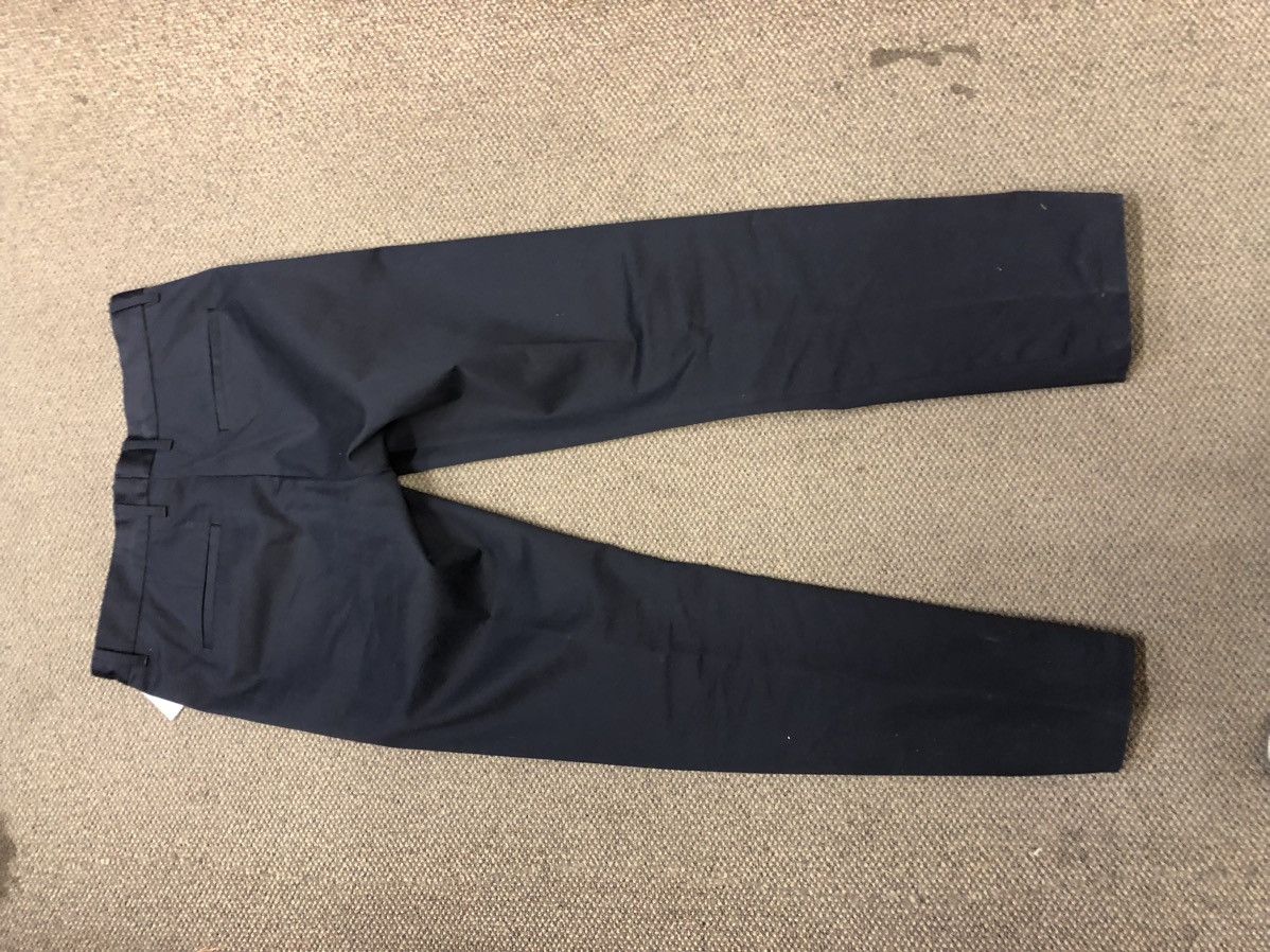 A.P.C. × Norse Projects Norse Albin Slim 33x31 pants chino Trousers Size US 33 - 3 Thumbnail
