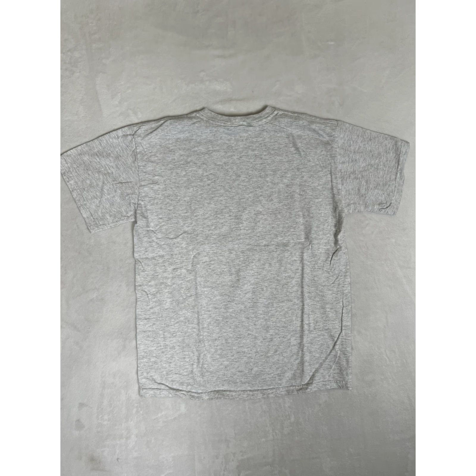Vintage VINTAGE M & M T-Shirt Men Short Sleeve Crew Neck Gray Cotton Custom Paint Studio 90s Cars Hot Rod Roadster Andy’s Tee Size M Size US M / EU 48-50 / 2 - 6 Thumbnail