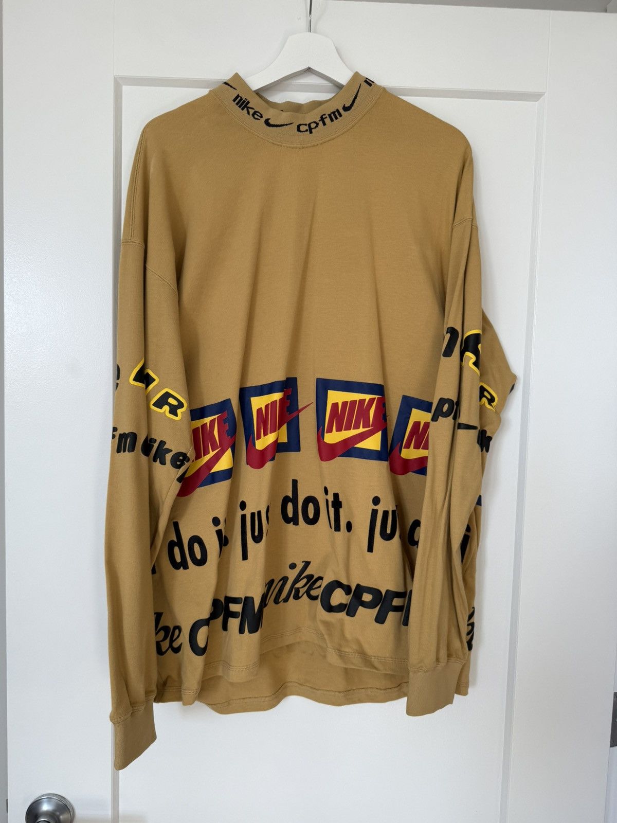 Nike x Cactus Plant Flea Market Long Sleeve