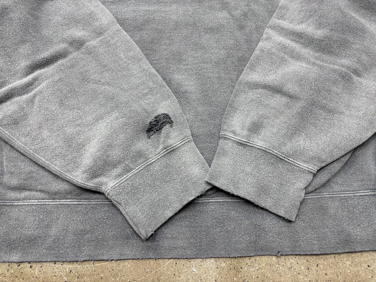 Visvim Visvim 22aw Amplus Sb Hoodie P.O. Crash Size US XXL / EU 58 / 5 - 4 Thumbnail