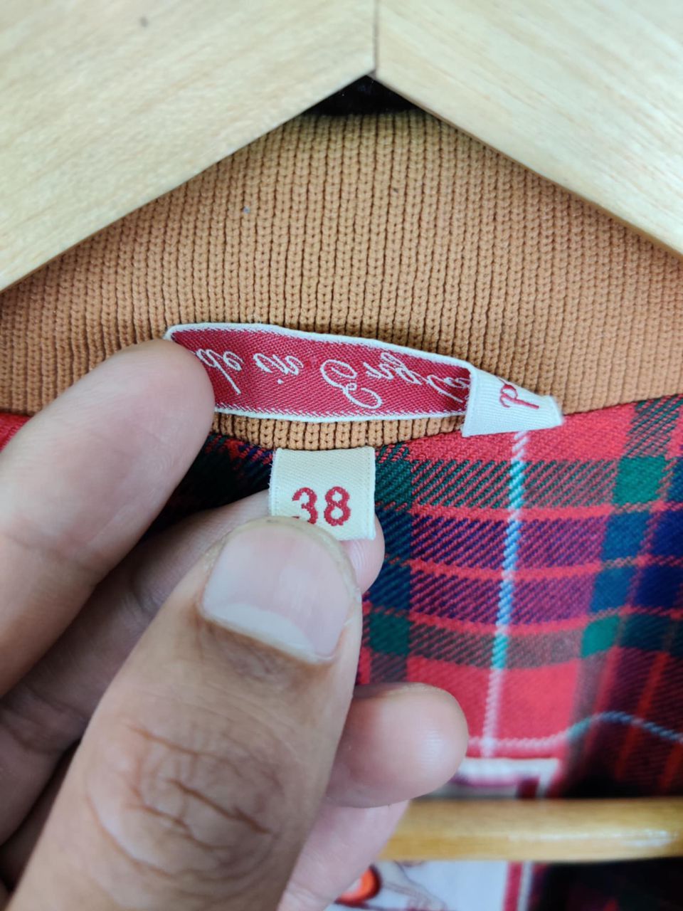 Baracuta Vintage Baracuta Plaid Jacket Size US L / EU 52-54 / 3 - 16 Thumbnail