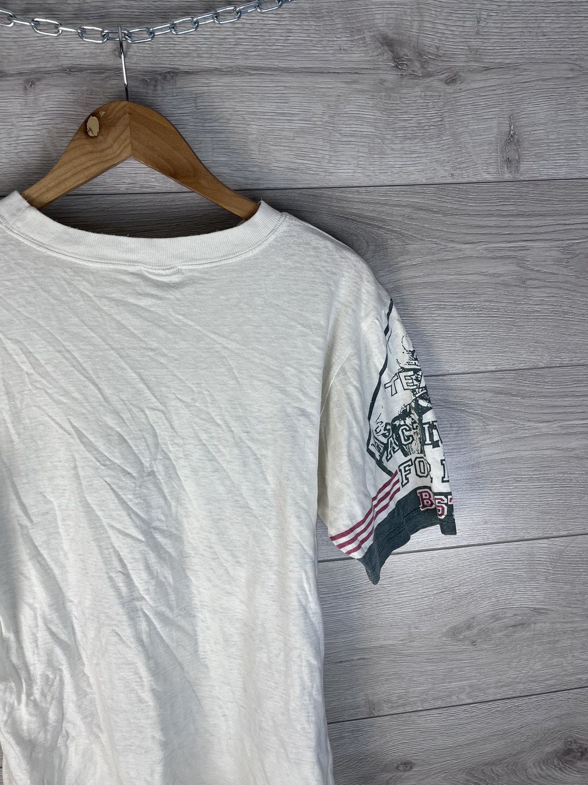 Japanese Brand MENS vintage t-shirt size s American Football Size US S / EU 44-46 / 1 - 10 Thumbnail