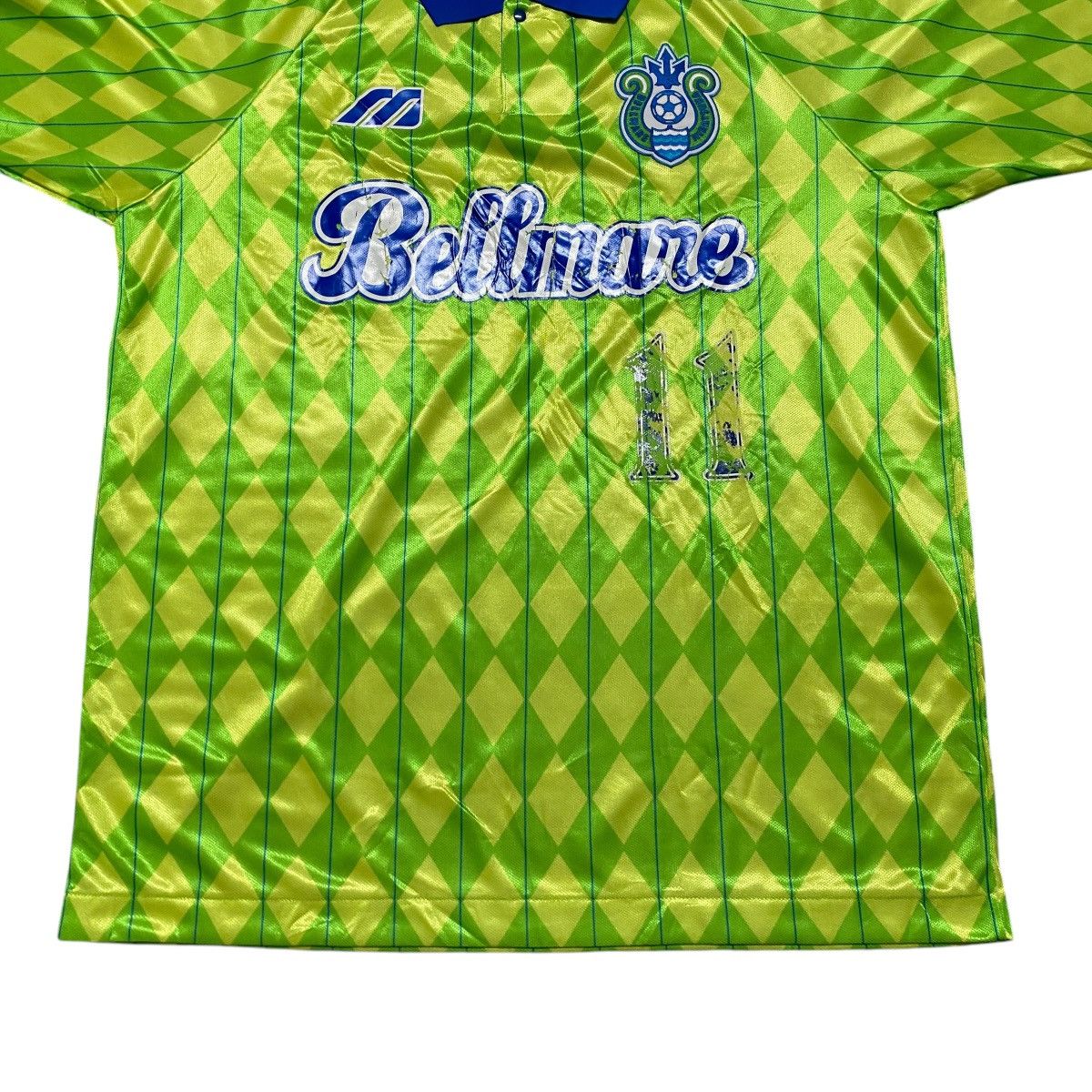 Vintage Vintage 1996 Shonan Bellmare Hiratsuka Jersey Japan League Size US L / EU 52-54 / 3 - 6 Thumbnail